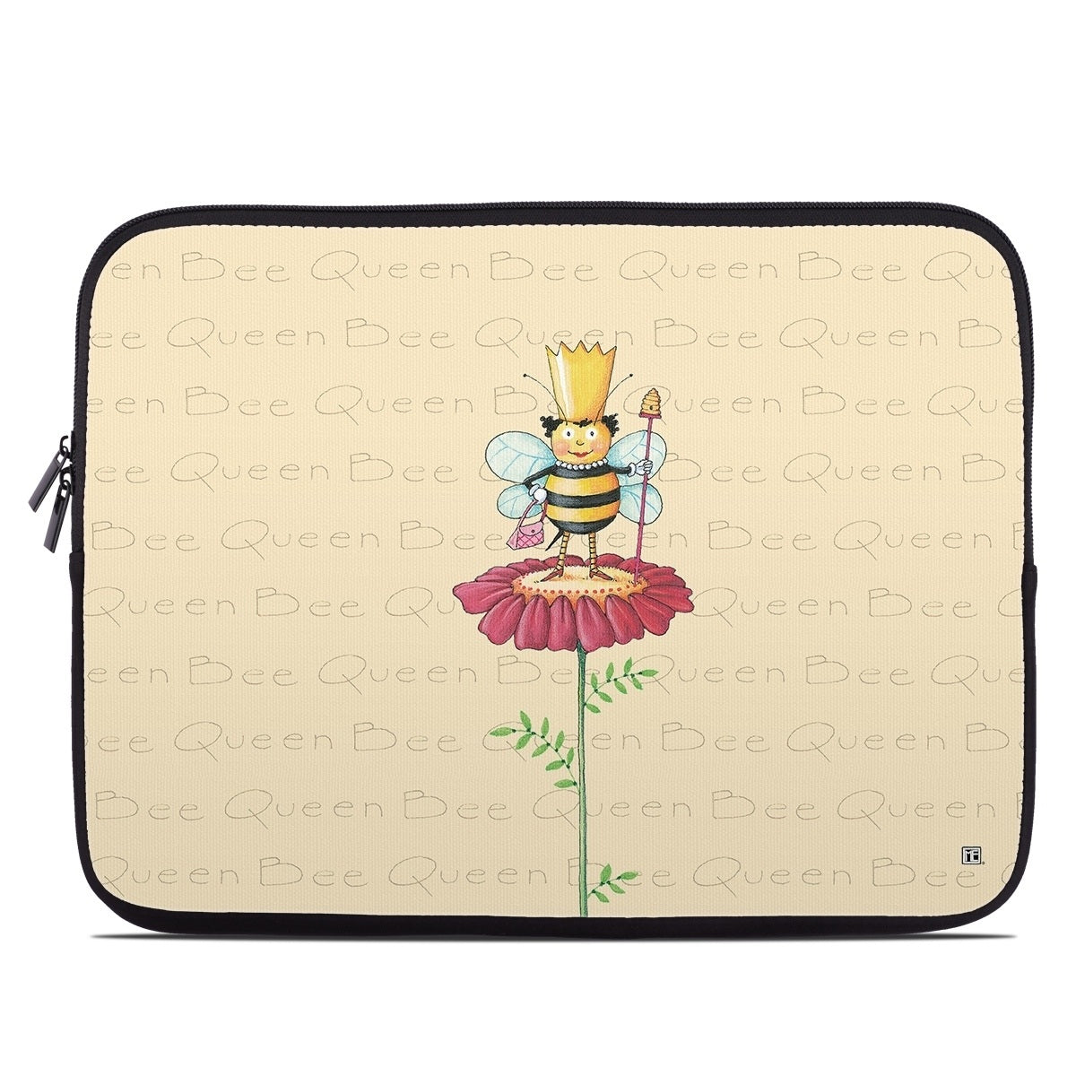 Queen Bee - Laptop Sleeve