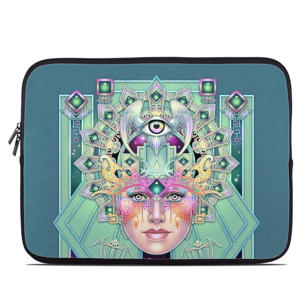 Queen Gratitude - Laptop Sleeve