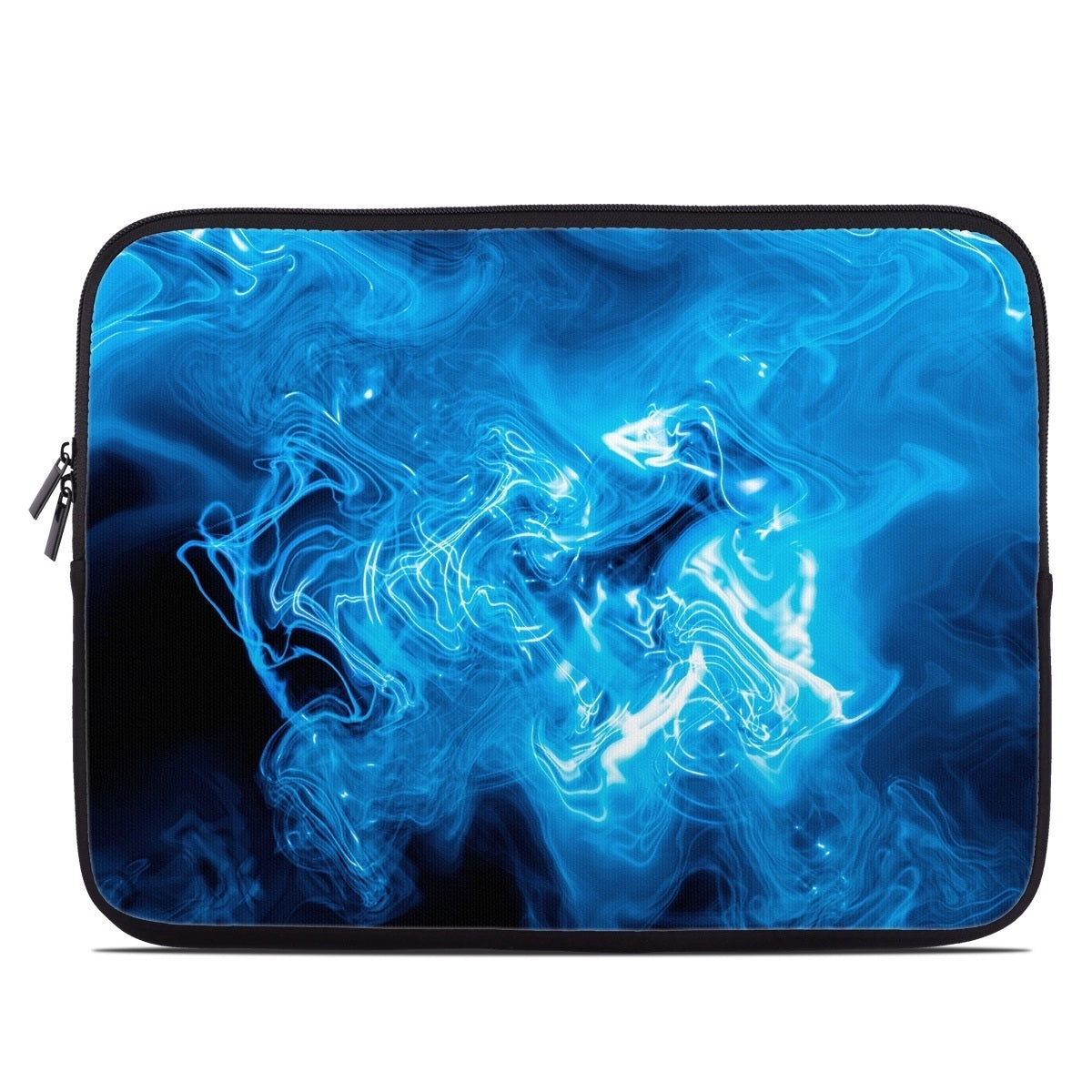 Blue Quantum Waves - Laptop Sleeve