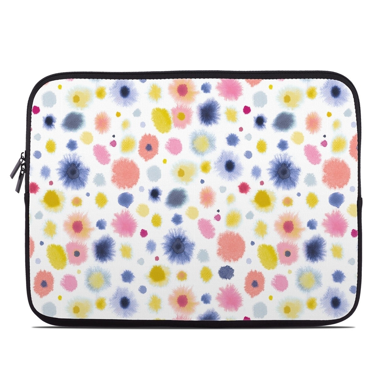 Red Blue Dots - Laptop Sleeve