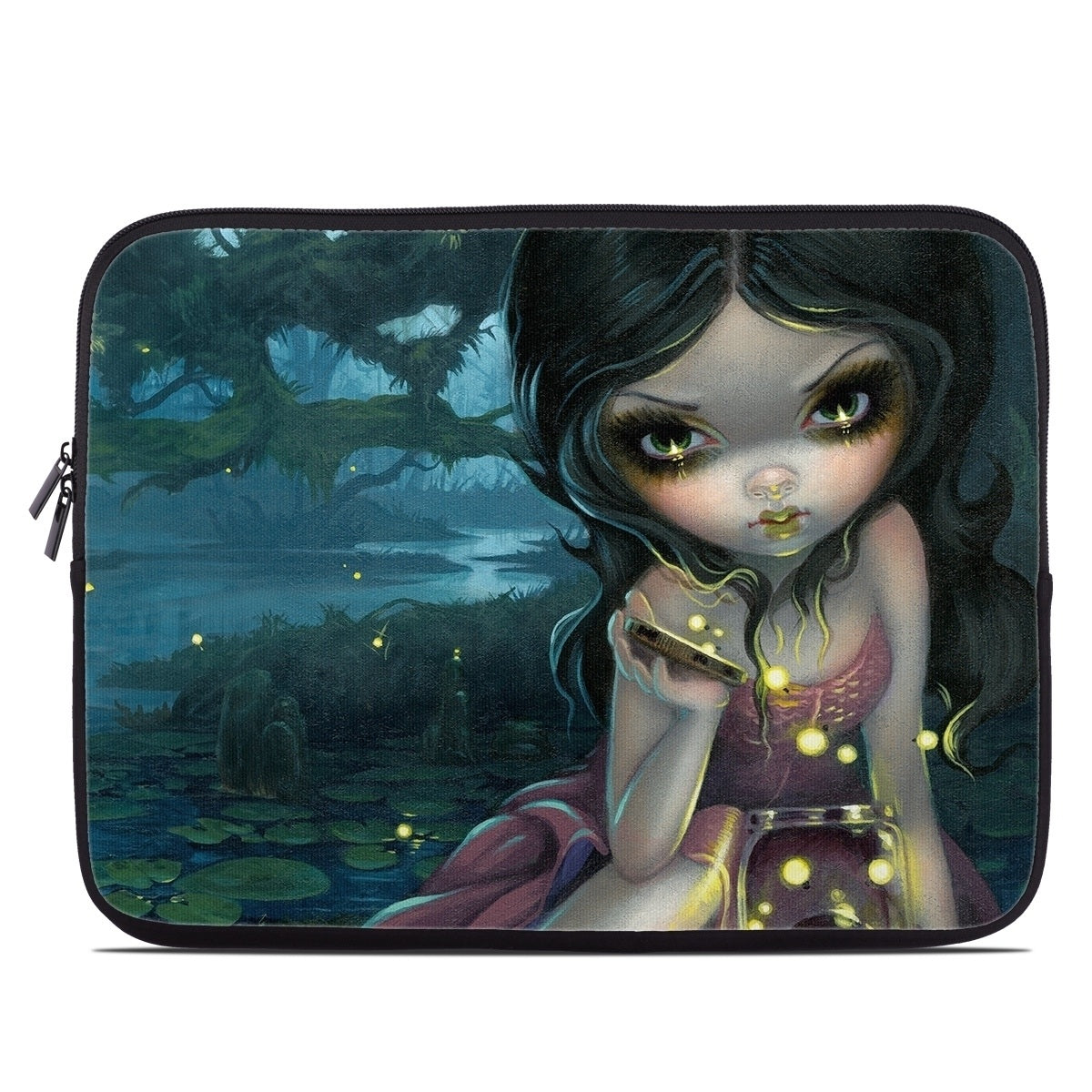 Releasing Fireflies - Laptop Sleeve