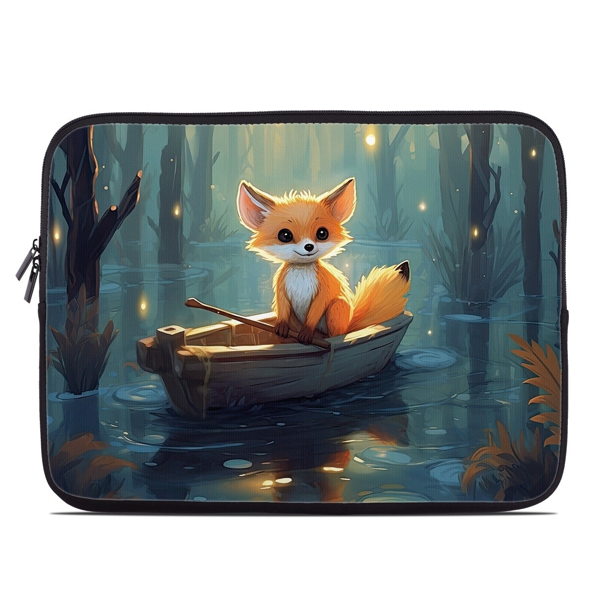 Rowan D Fox - Laptop Sleeve