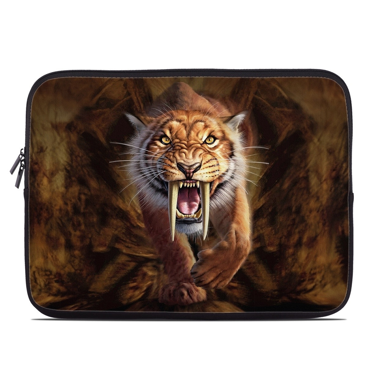 Sabertooth - Laptop Sleeve