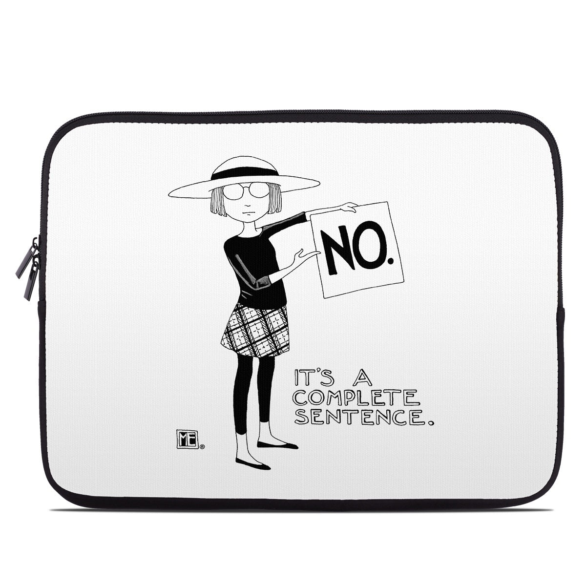 Sentence - Laptop Sleeve