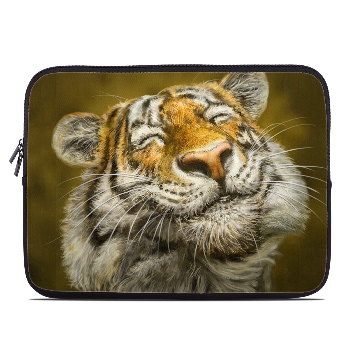 Smiling Tiger - Laptop Sleeve