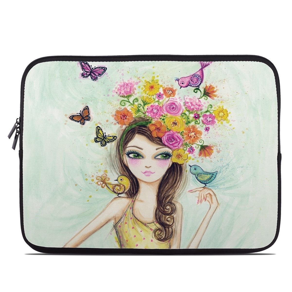 Spring Time - Laptop Sleeve