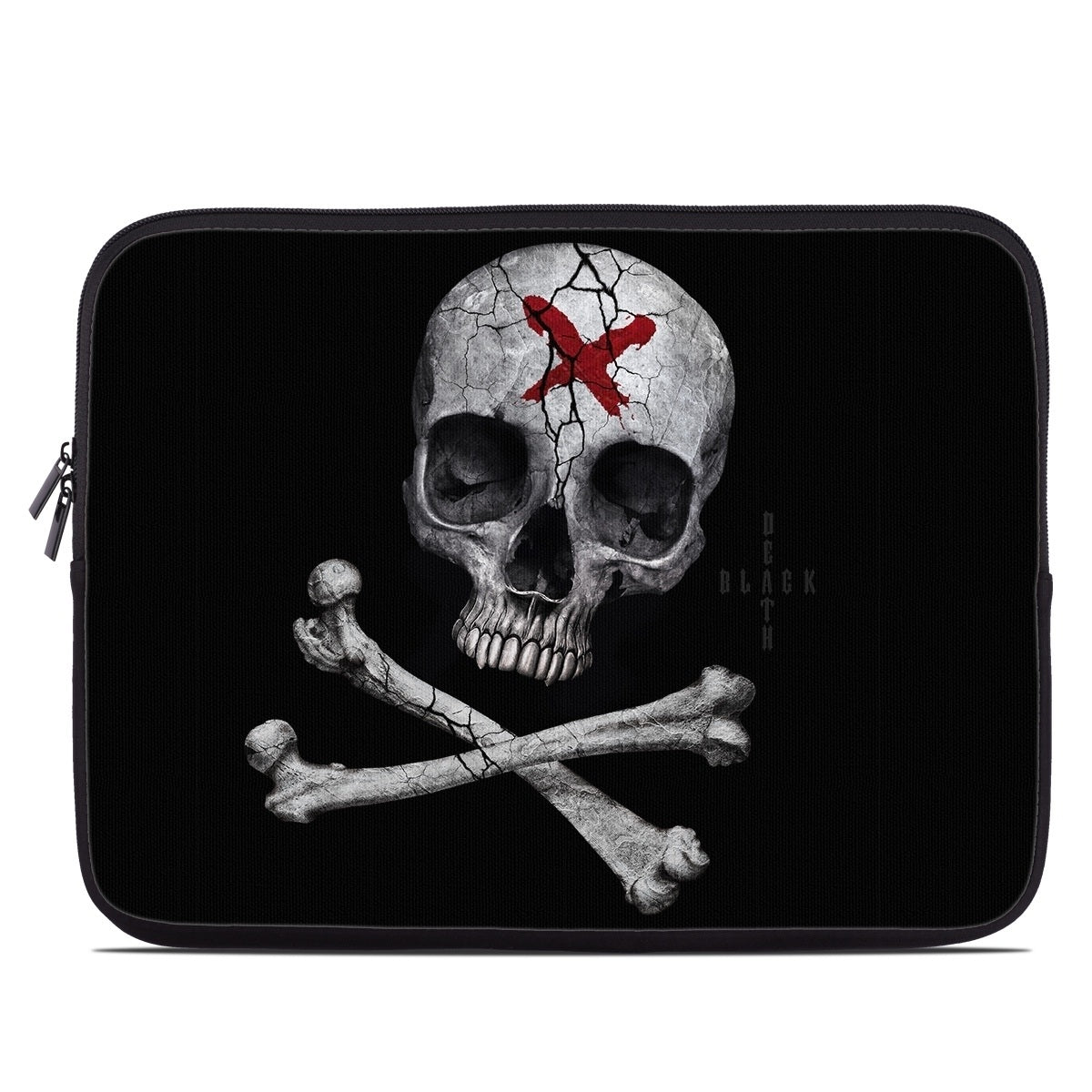 Stigmata Skull - Laptop Sleeve