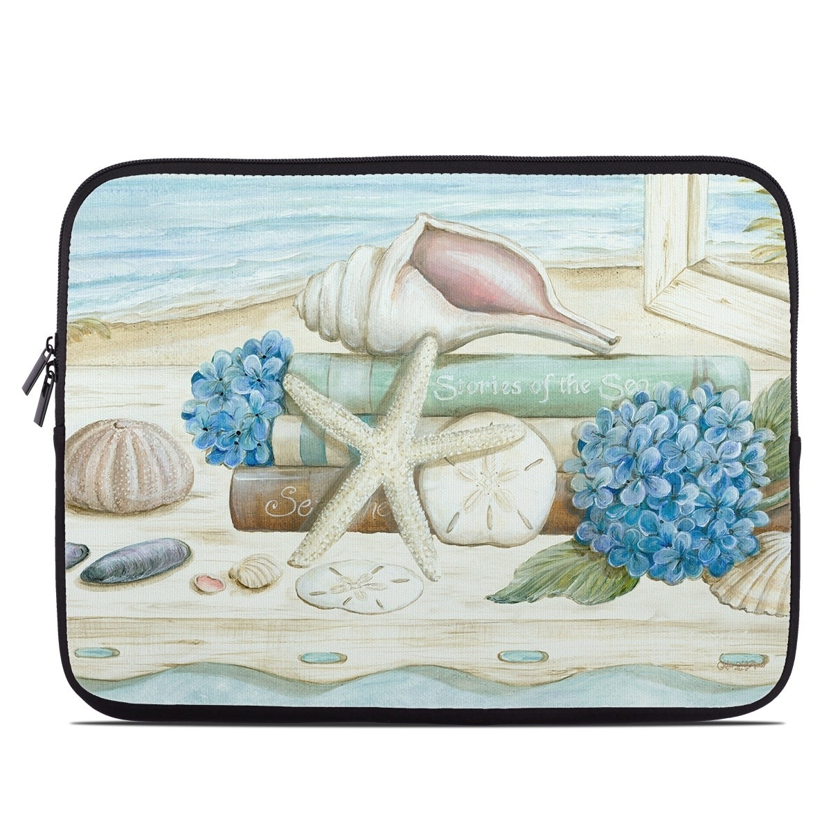 Stories of the Sea - Laptop Sleeve