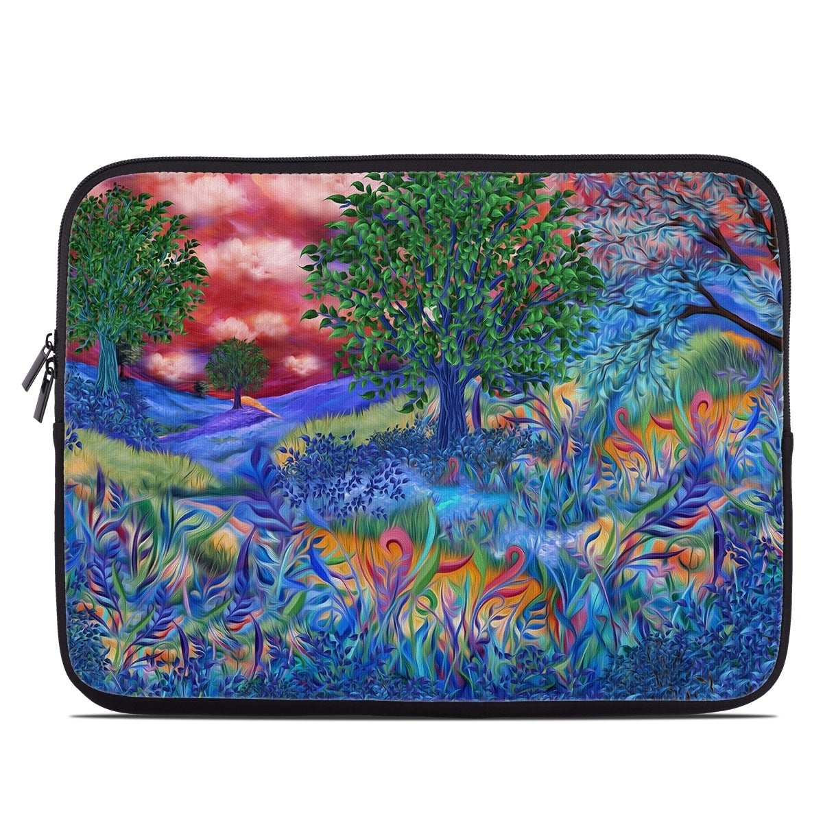 Sunset Fields - Laptop Sleeve