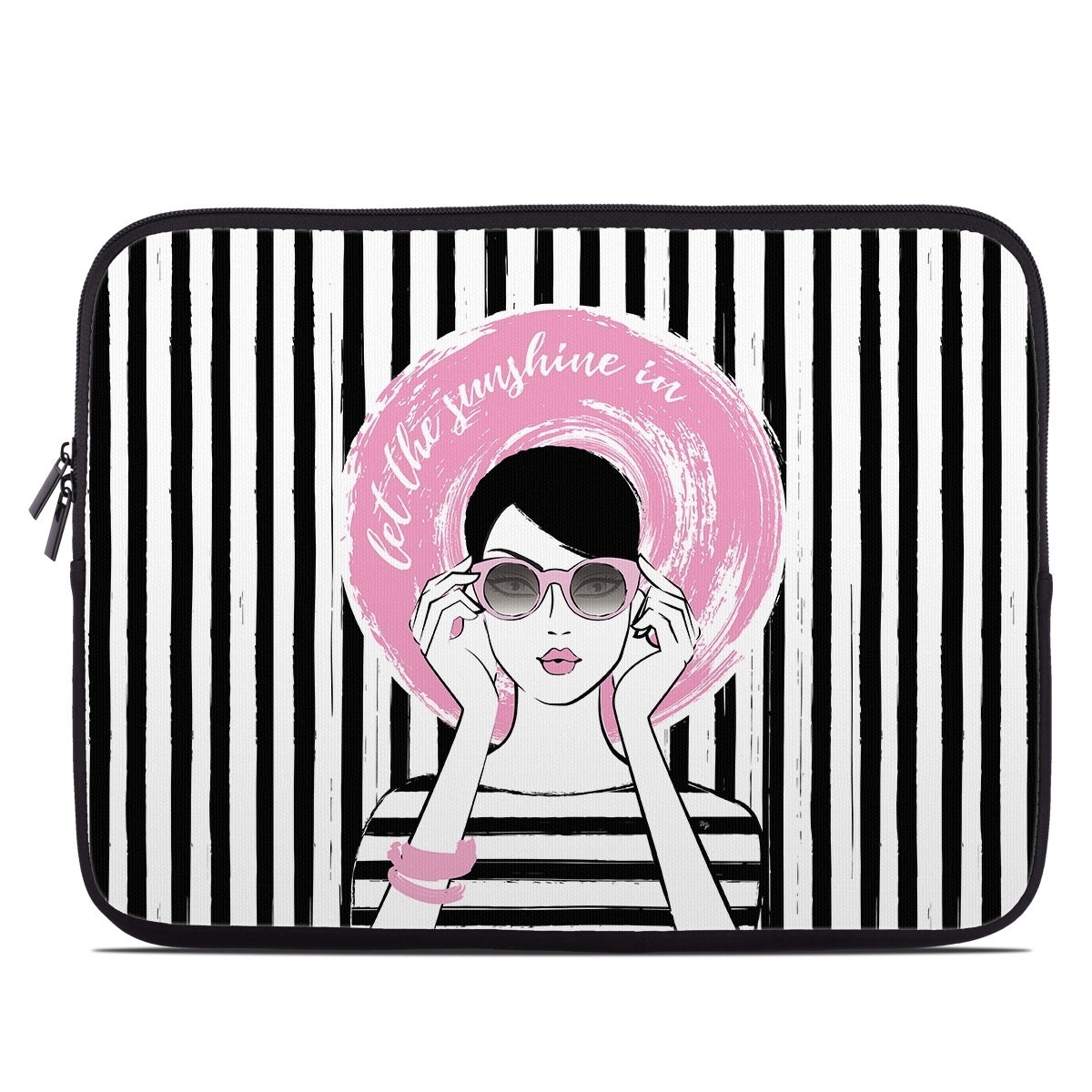 Let The Sunshine In - Laptop Sleeve