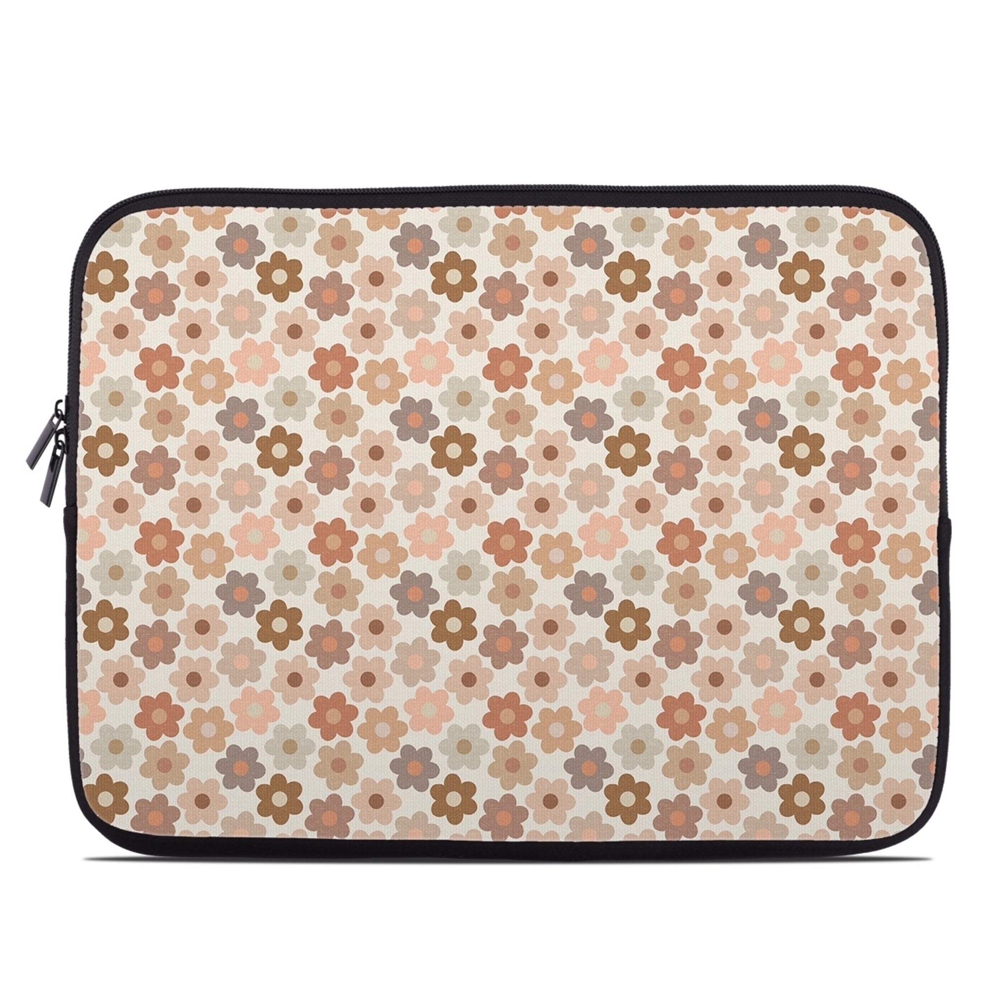 Terracotta Daisies - Laptop Sleeve