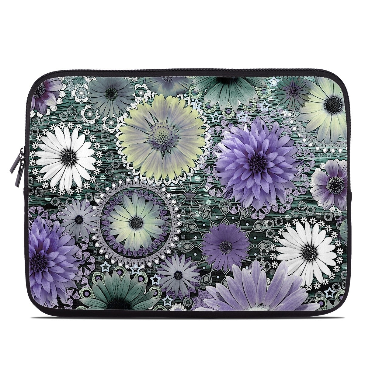 Tidal Bloom - Laptop Sleeve