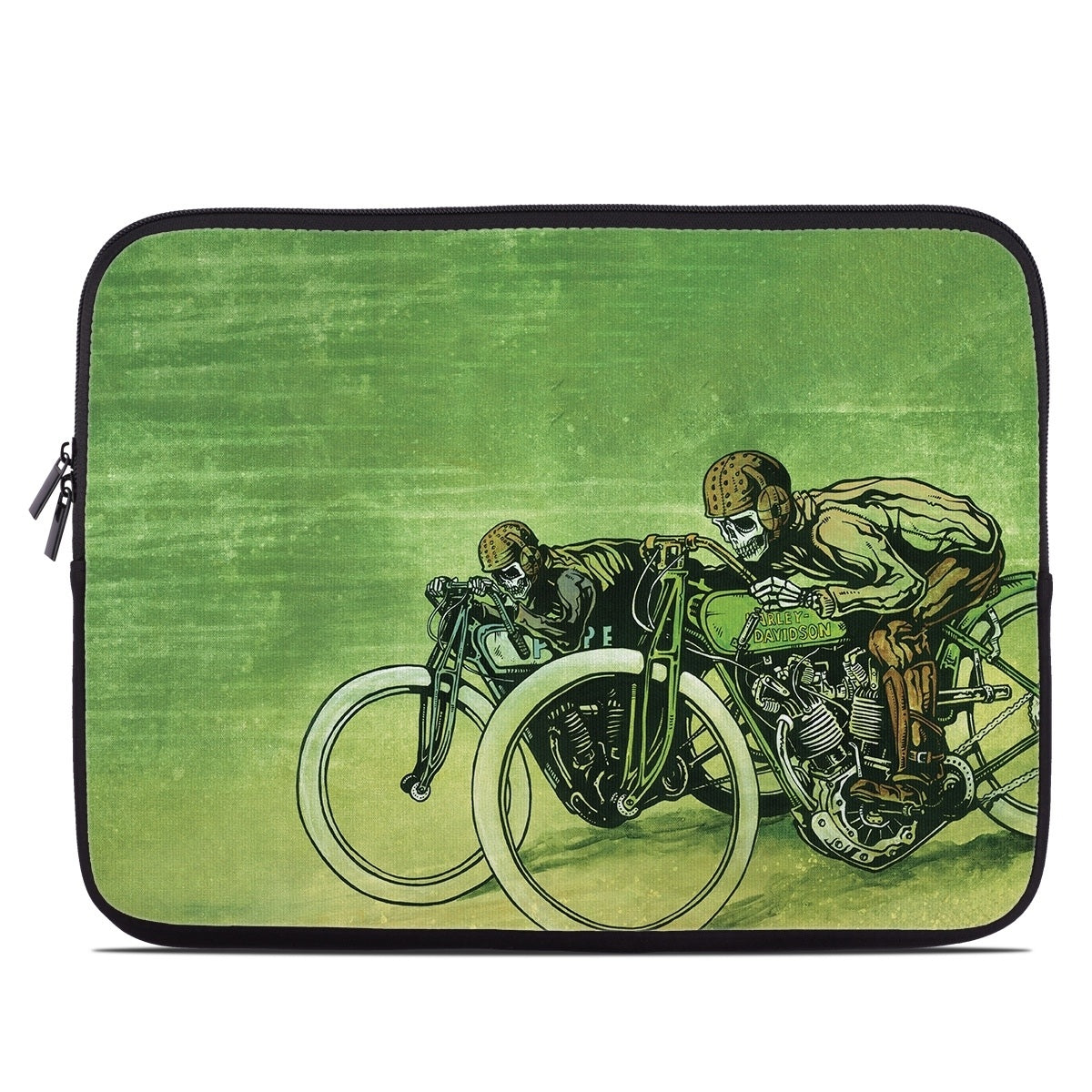 Board Track Racers - Laptop Sleeve