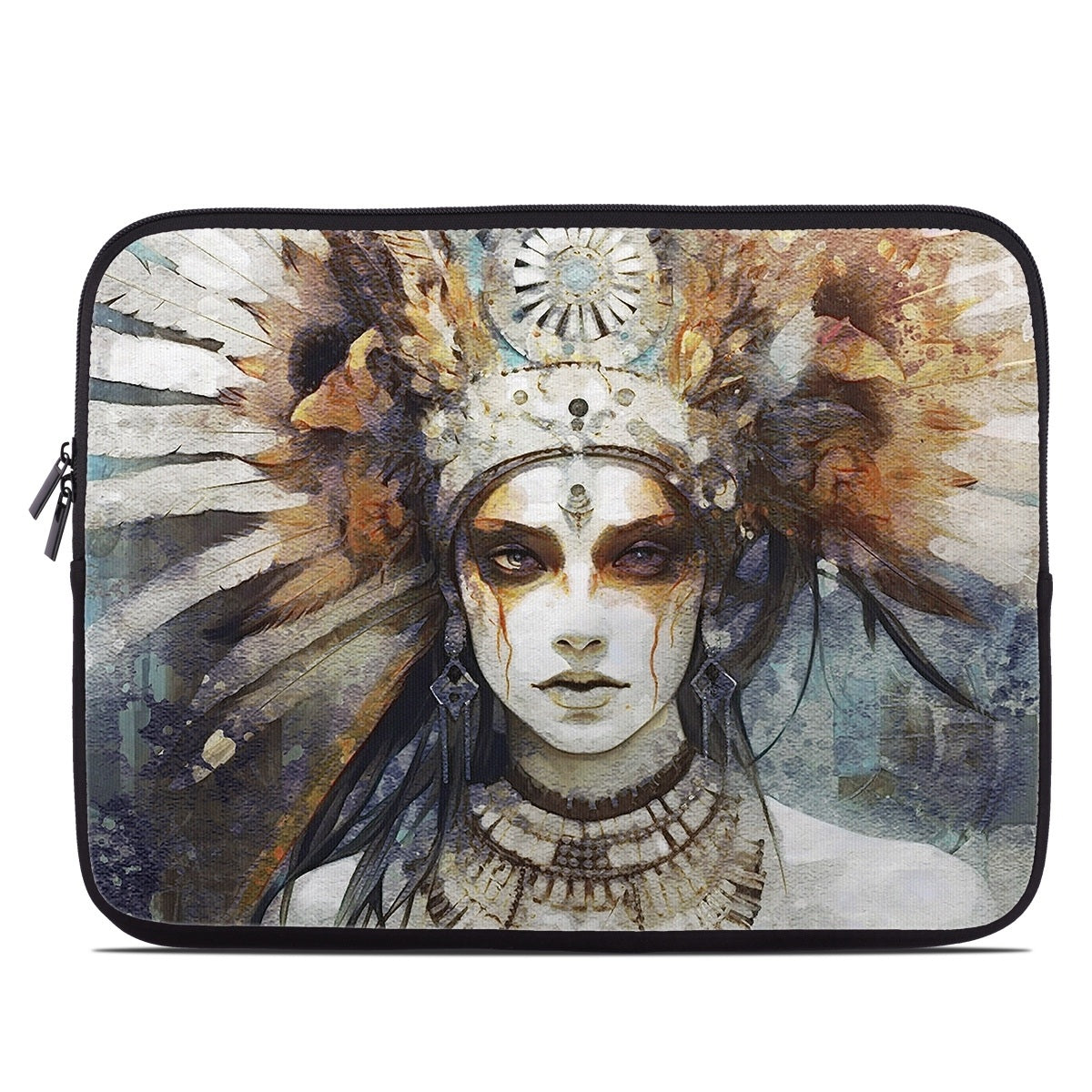 Tribal Priestess - Laptop Sleeve