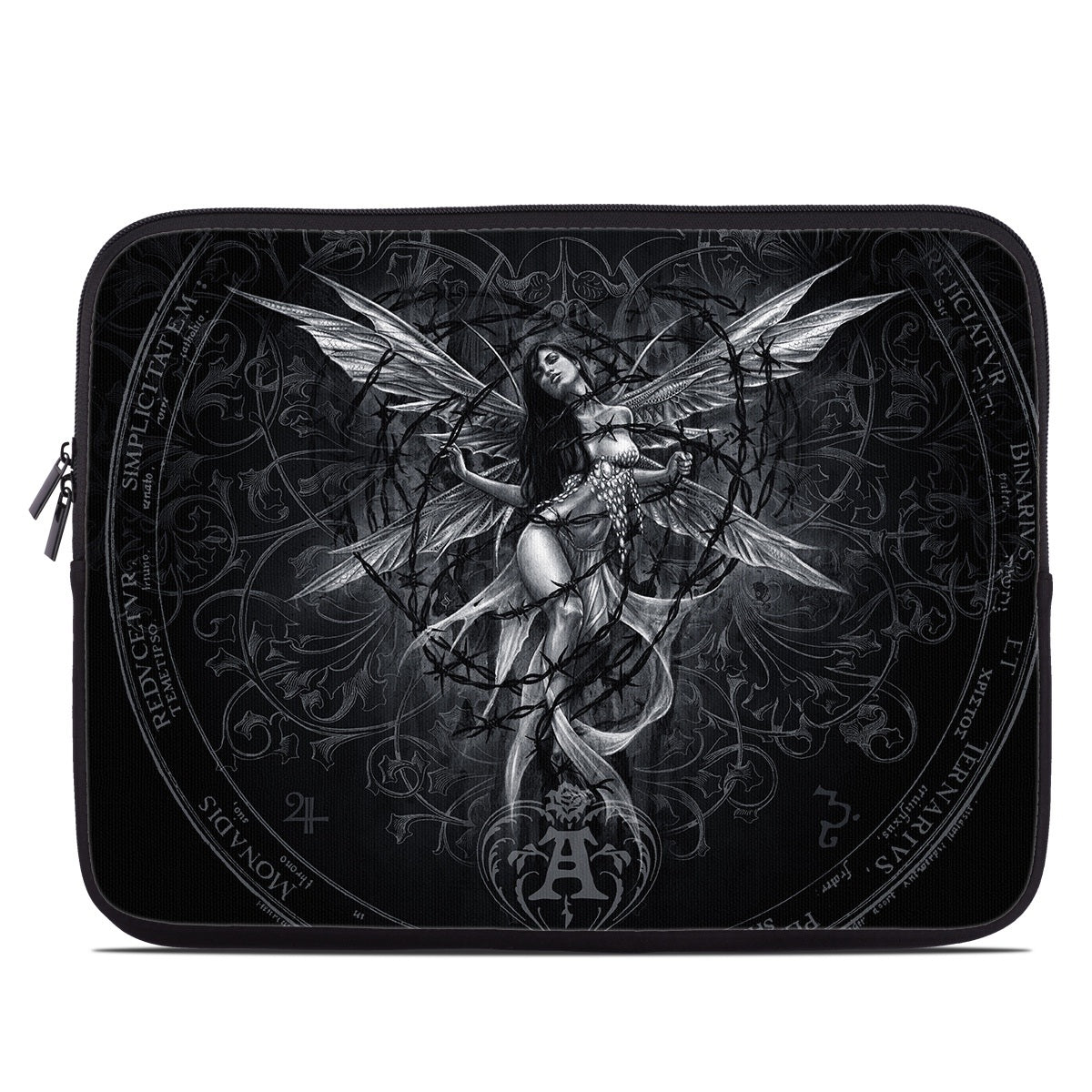 Unseelie Bound - Laptop Sleeve