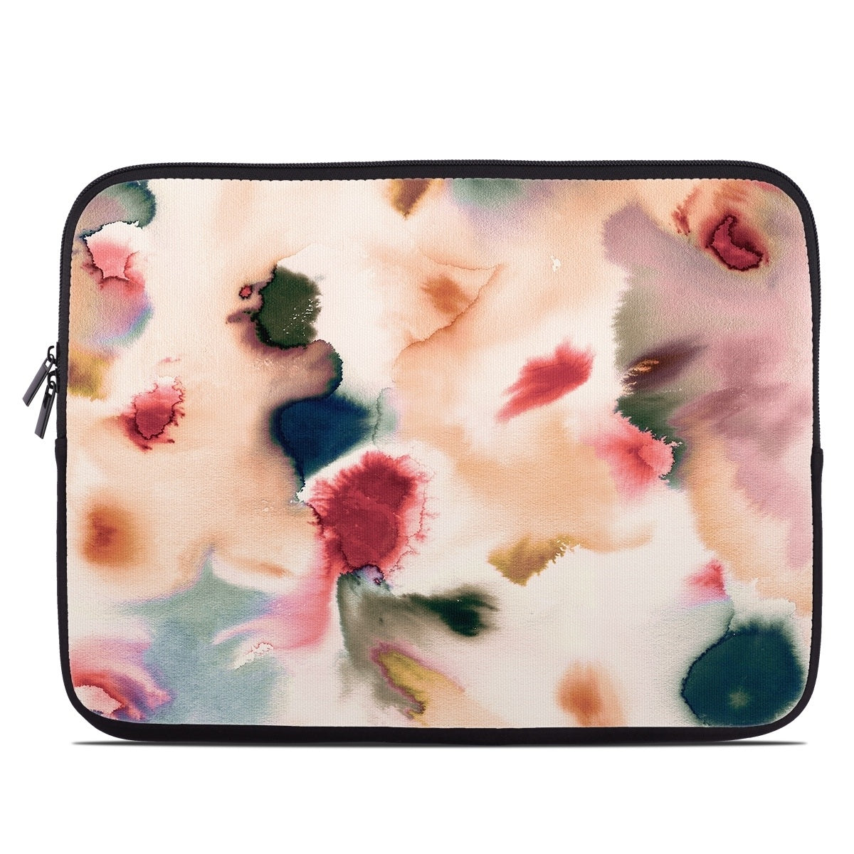 Abstract Watercolor Mineral - Laptop Sleeve