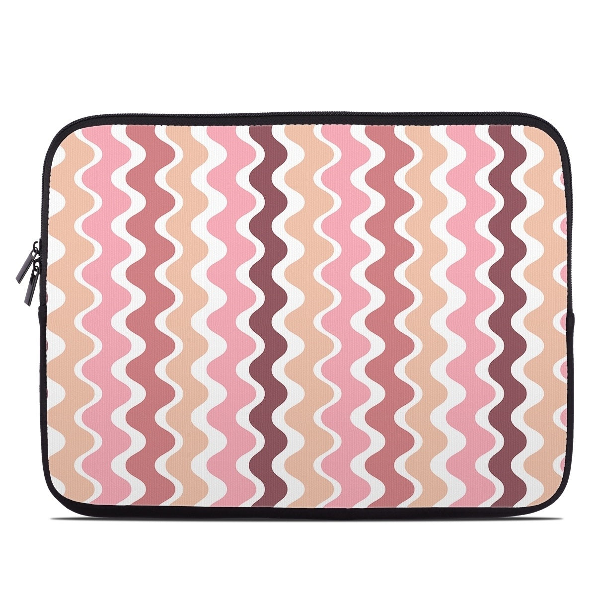 Pink Waves - Laptop Sleeve