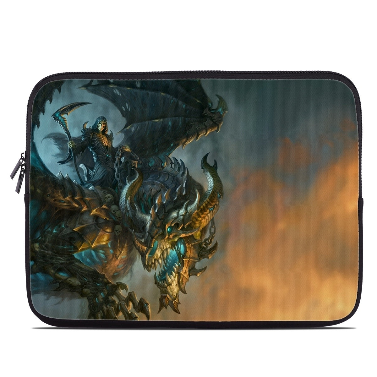 Wings of Death - Laptop Sleeve