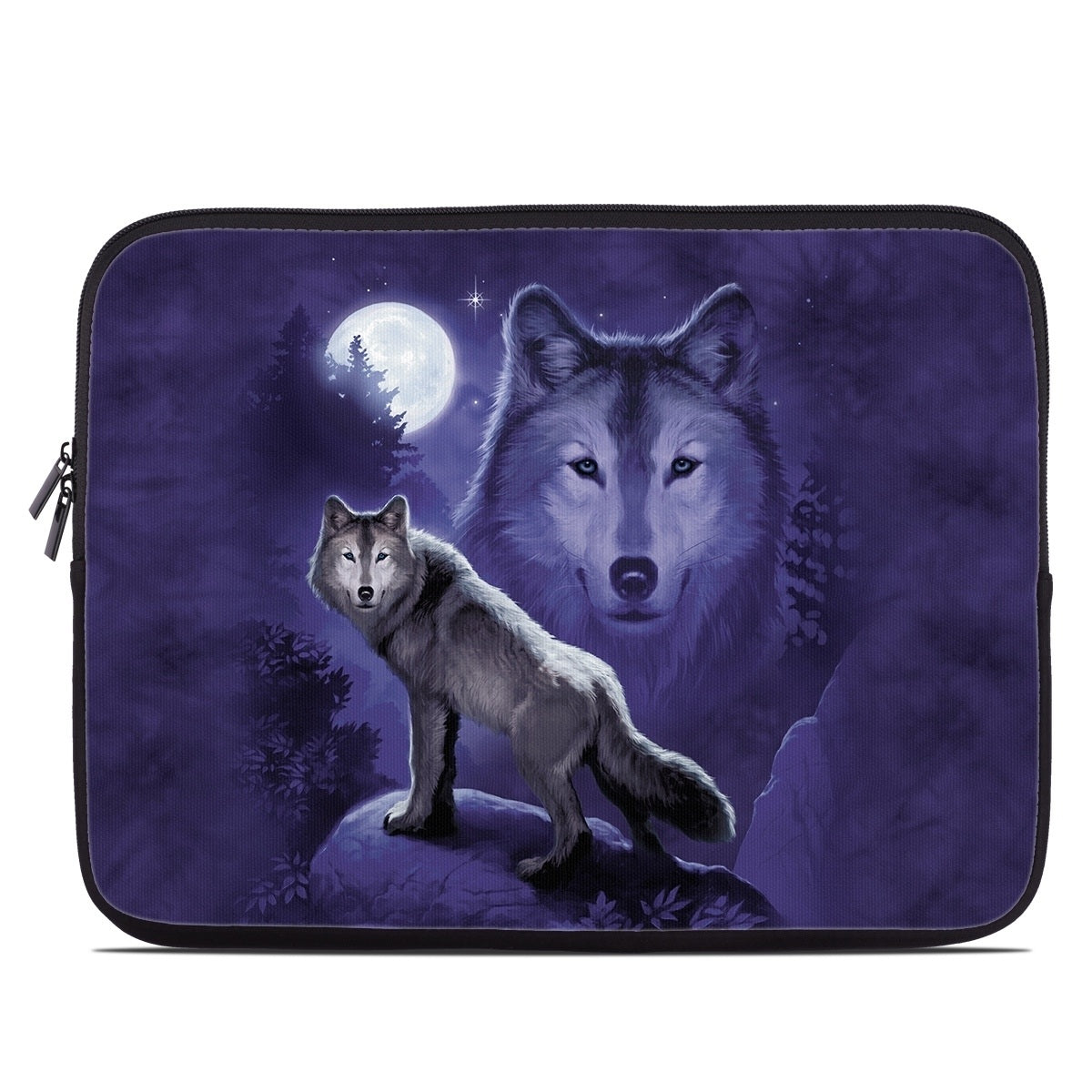 Wolf - Laptop Sleeve