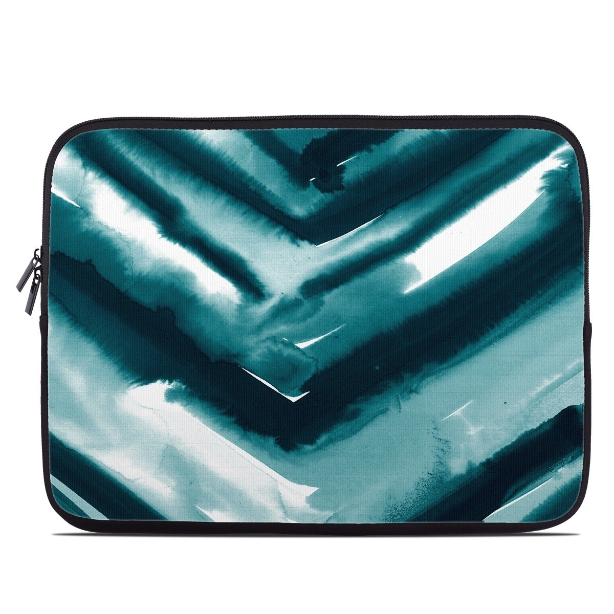 Watercolor Chevron - Laptop Sleeve