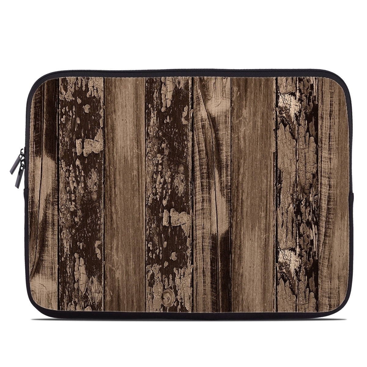 Weathered Wood - Laptop Sleeve