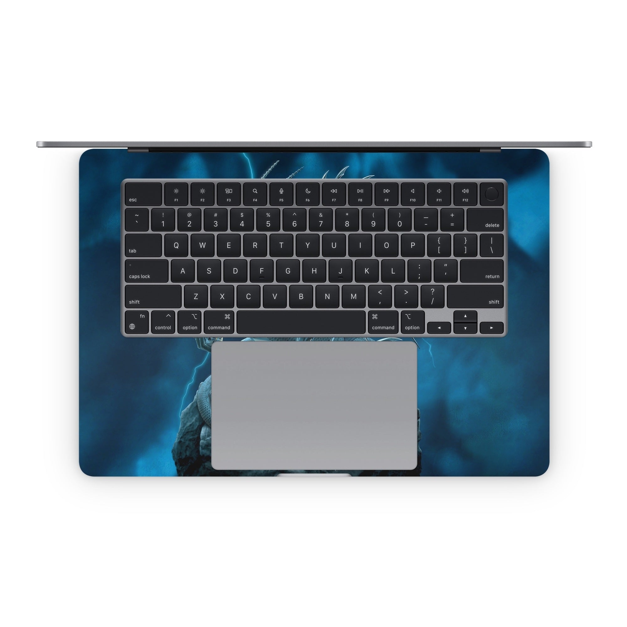 Abolisher - Apple MacBook Skin