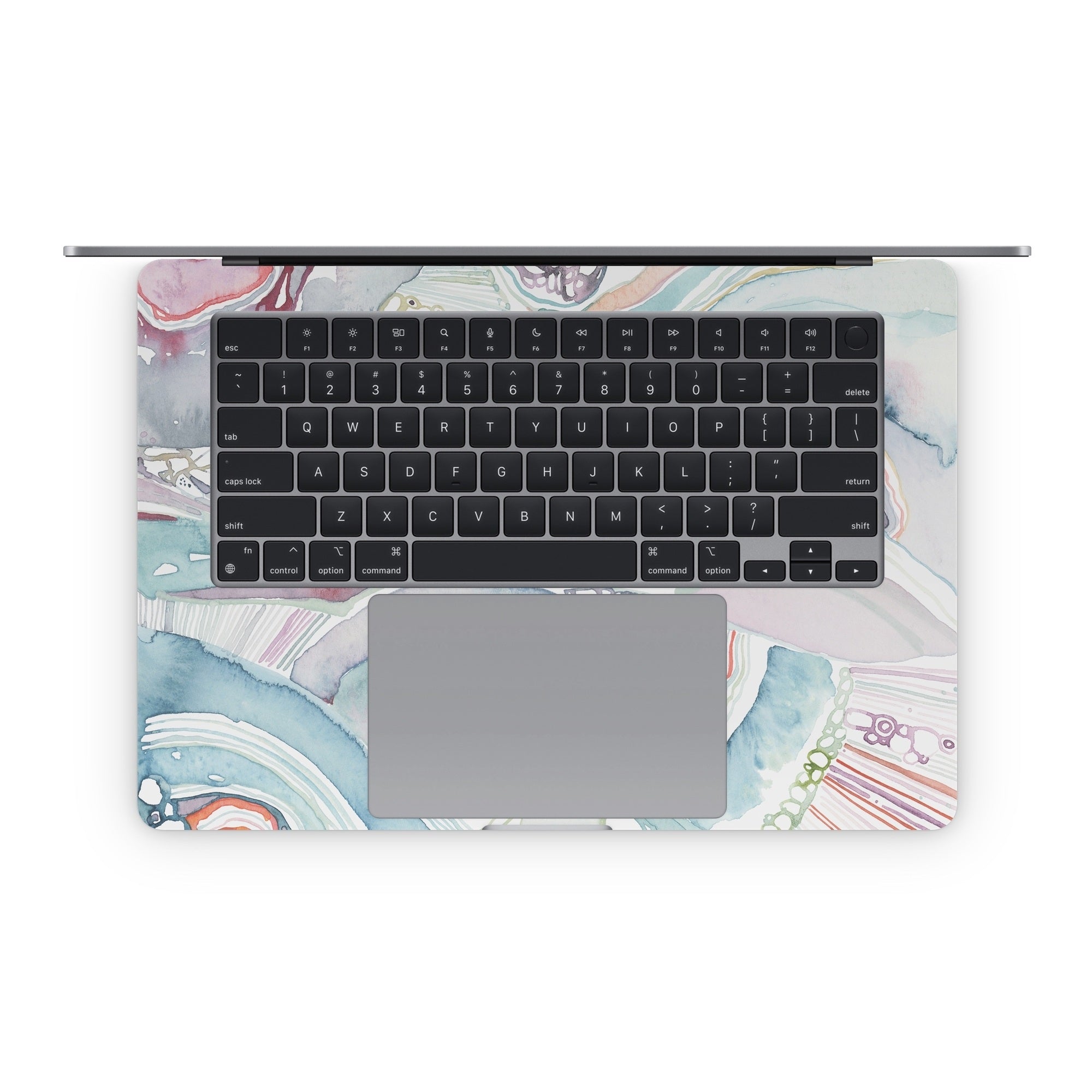 Abstract Organic - Apple MacBook Skin