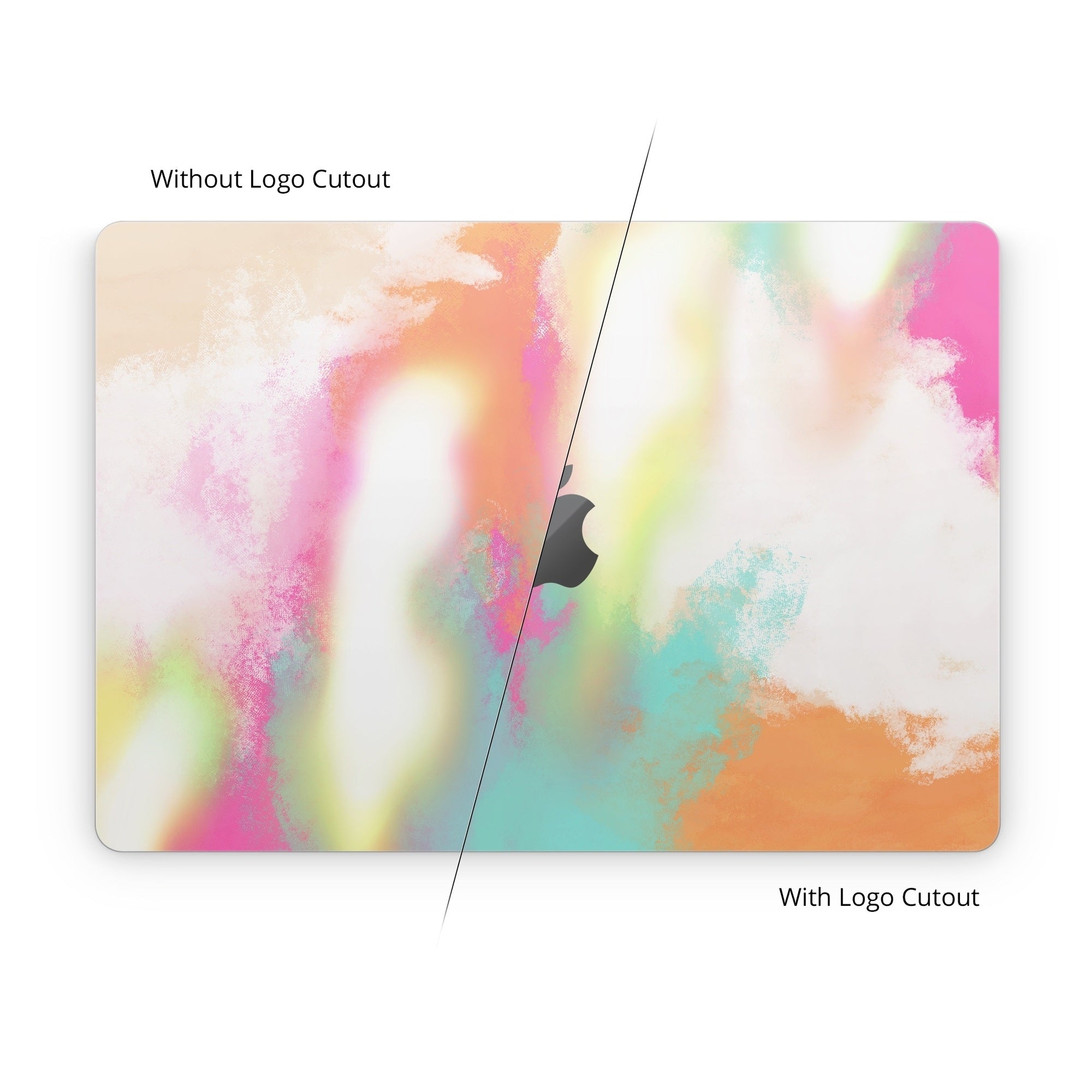 Abstract Pop - Apple MacBook Skin