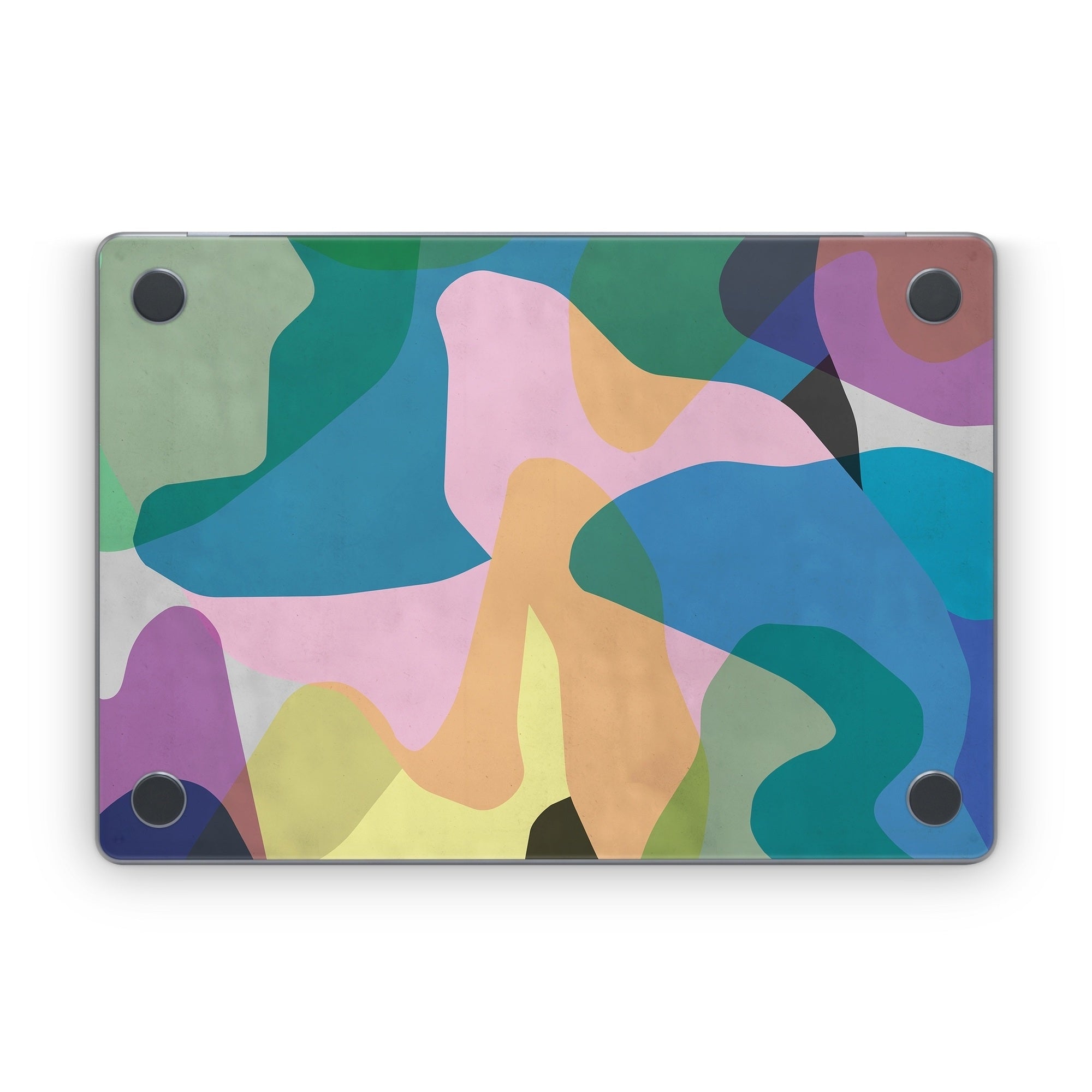 Abstract Camo - Apple MacBook Skin