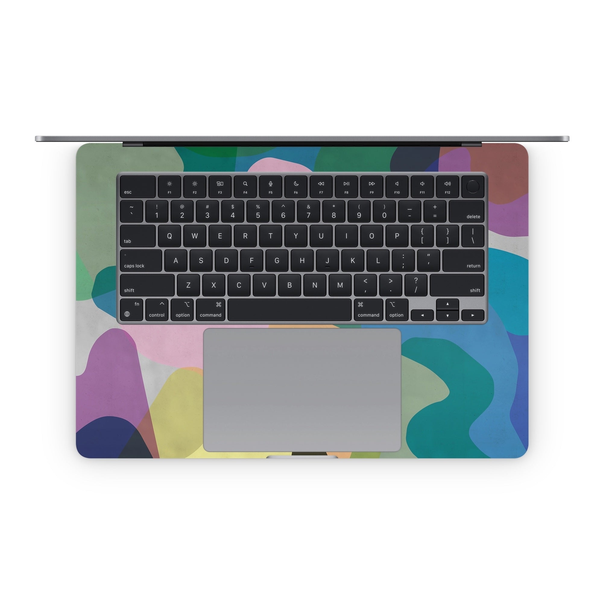 Abstract Camo - Apple MacBook Skin