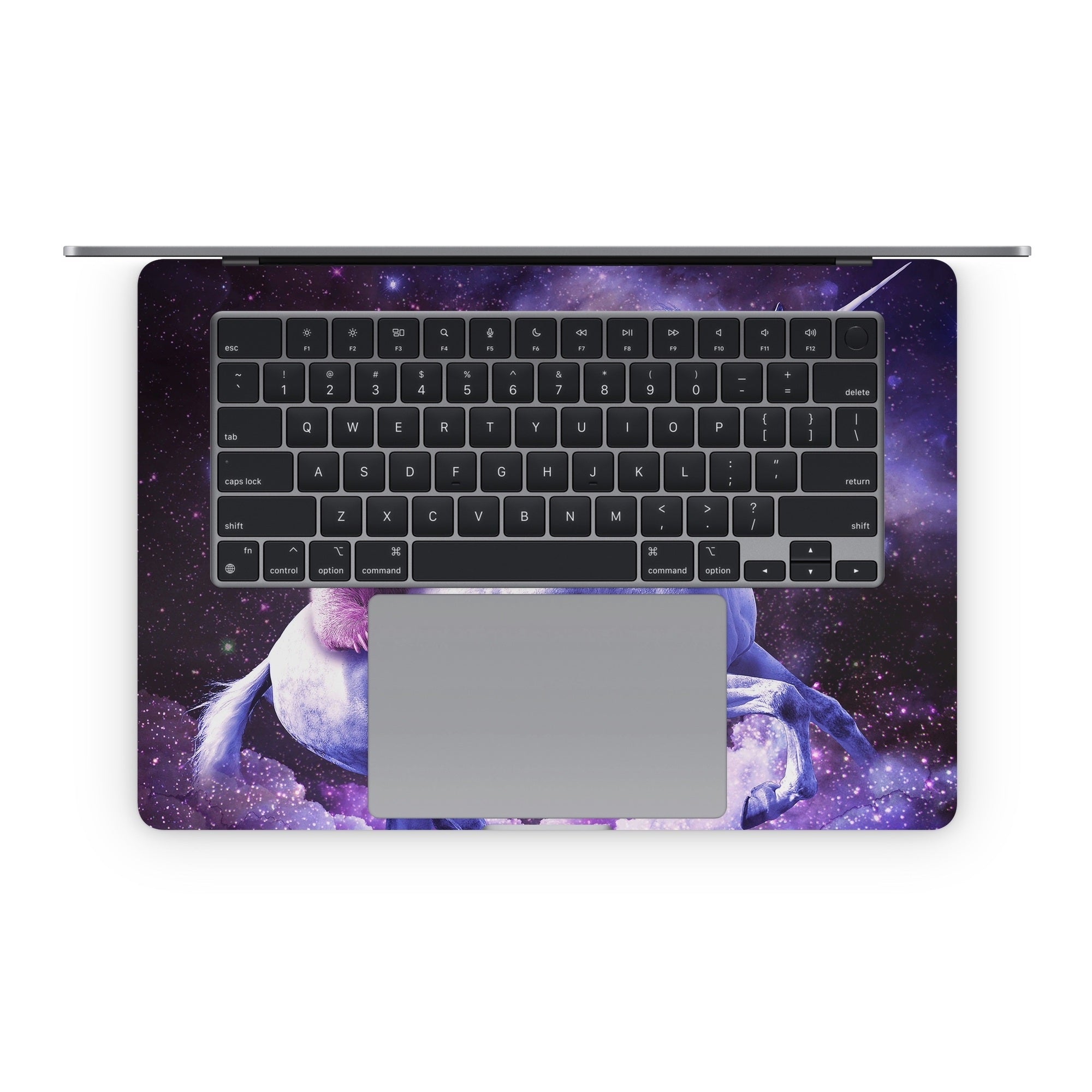 Across the Galaxy - Apple MacBook Skin