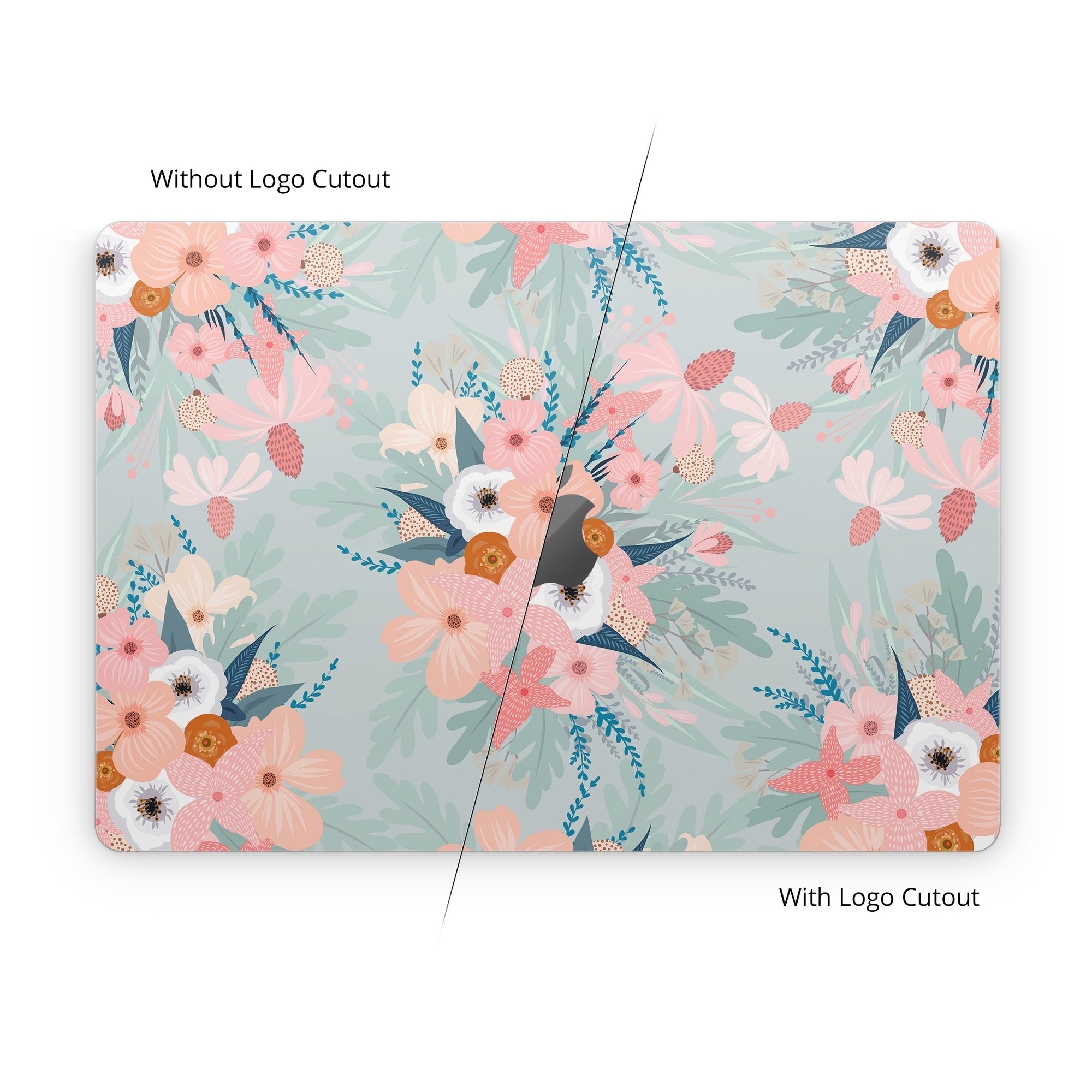 Ada Garden - Apple MacBook Skin