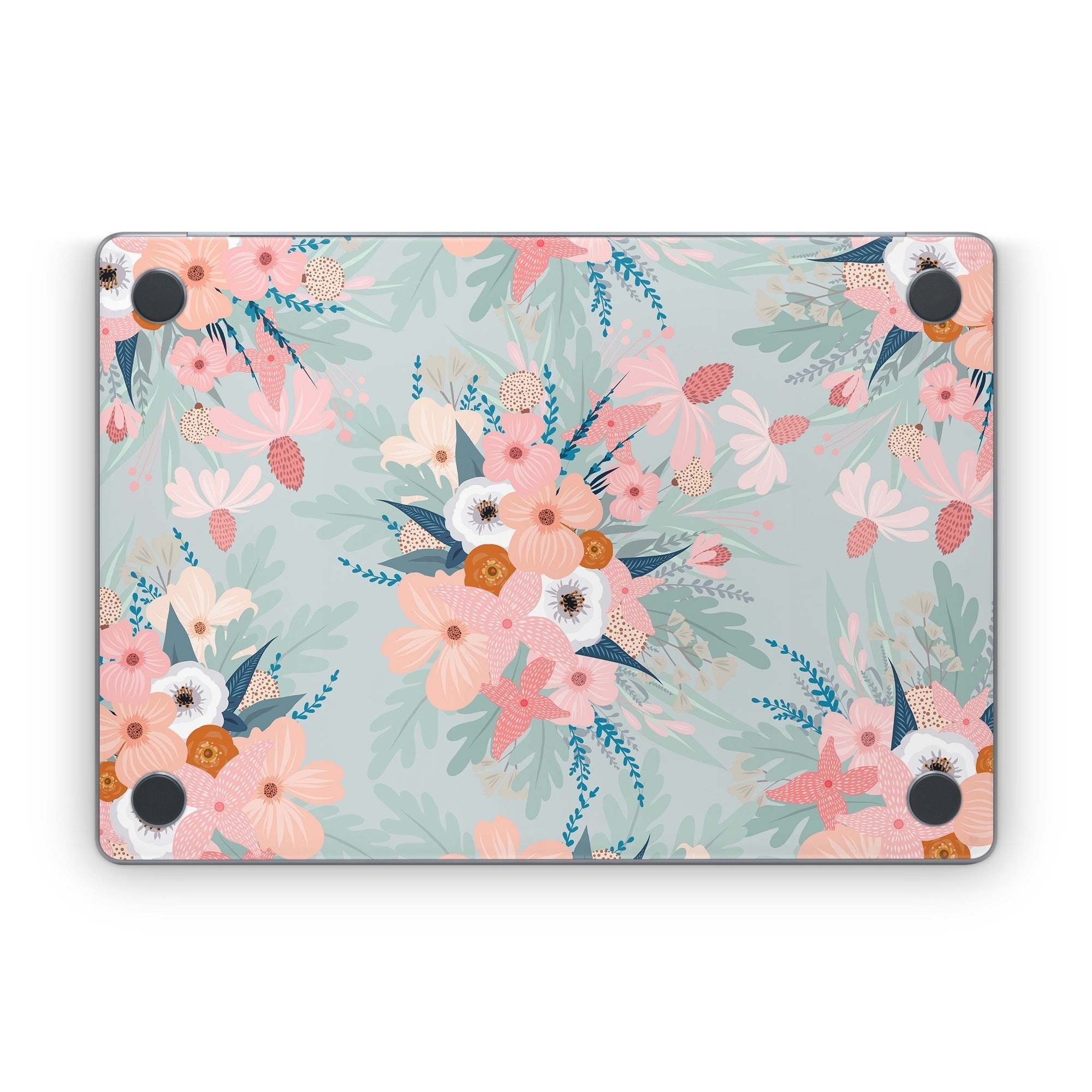 Ada Garden - Apple MacBook Skin