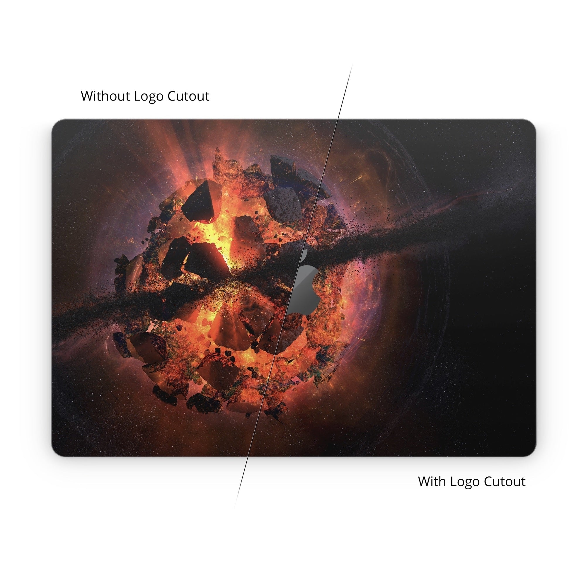 Aftermath - Apple MacBook Skin