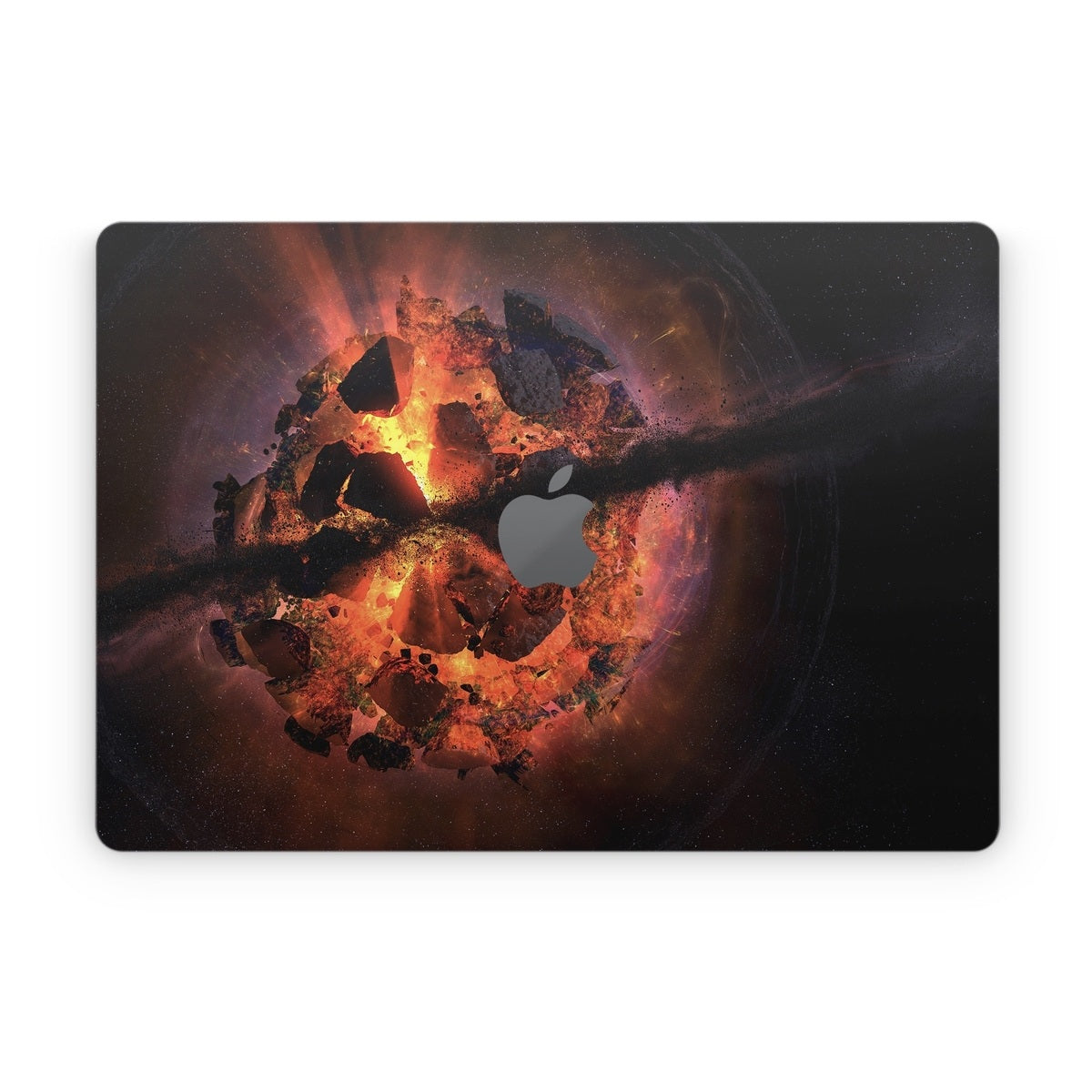 Aftermath - Apple MacBook Skin