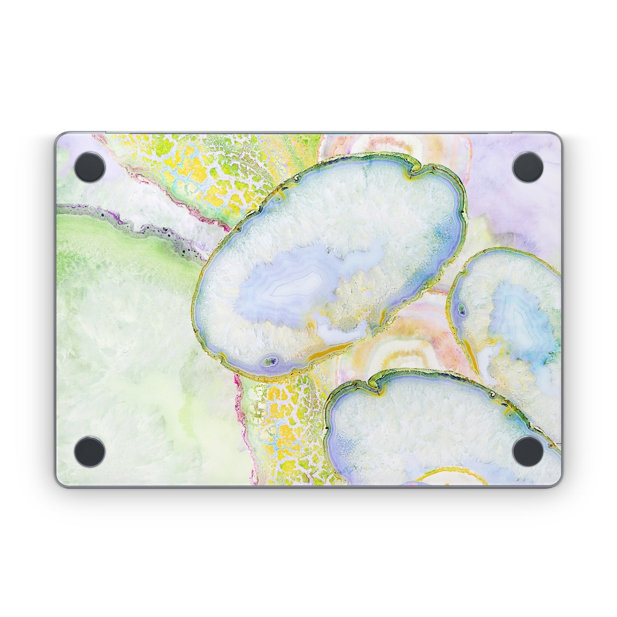 Agate Dreams - Apple MacBook Skin