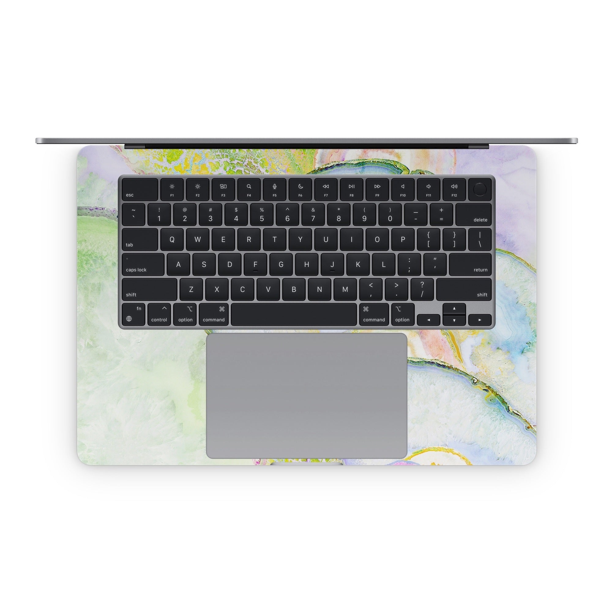 Agate Dreams - Apple MacBook Skin