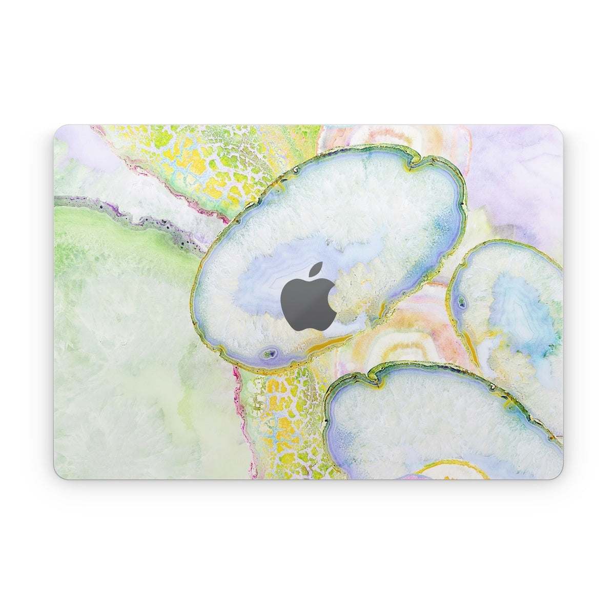 Agate Dreams - Apple MacBook Skin