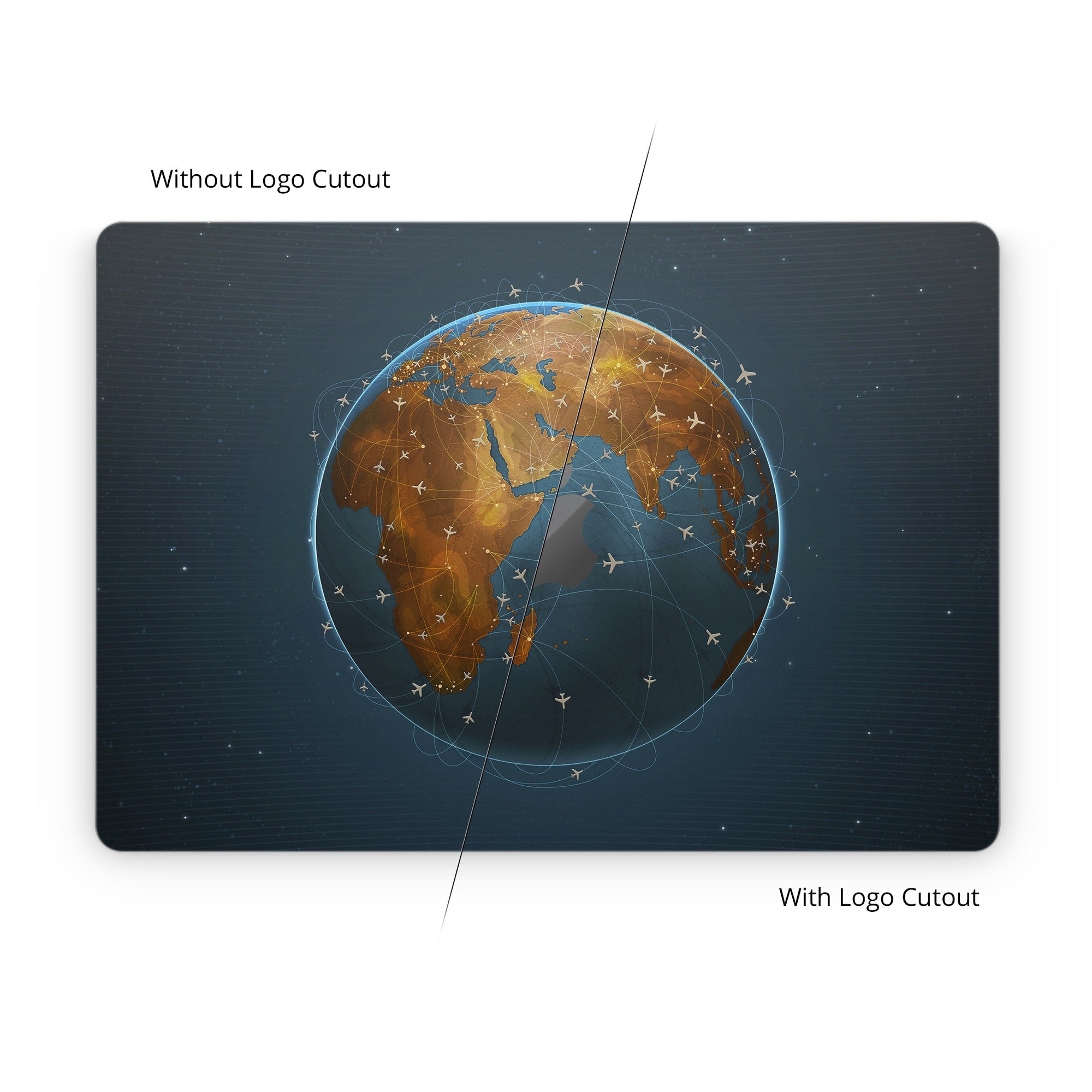 Airlines - Apple MacBook Skin