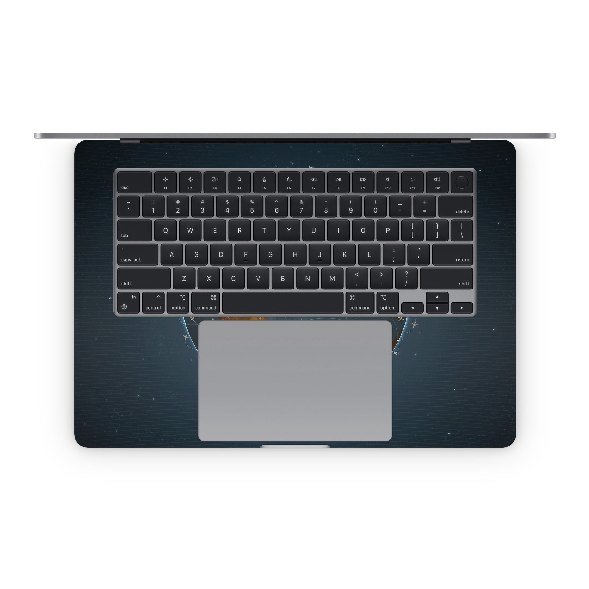 Airlines - Apple MacBook Skin