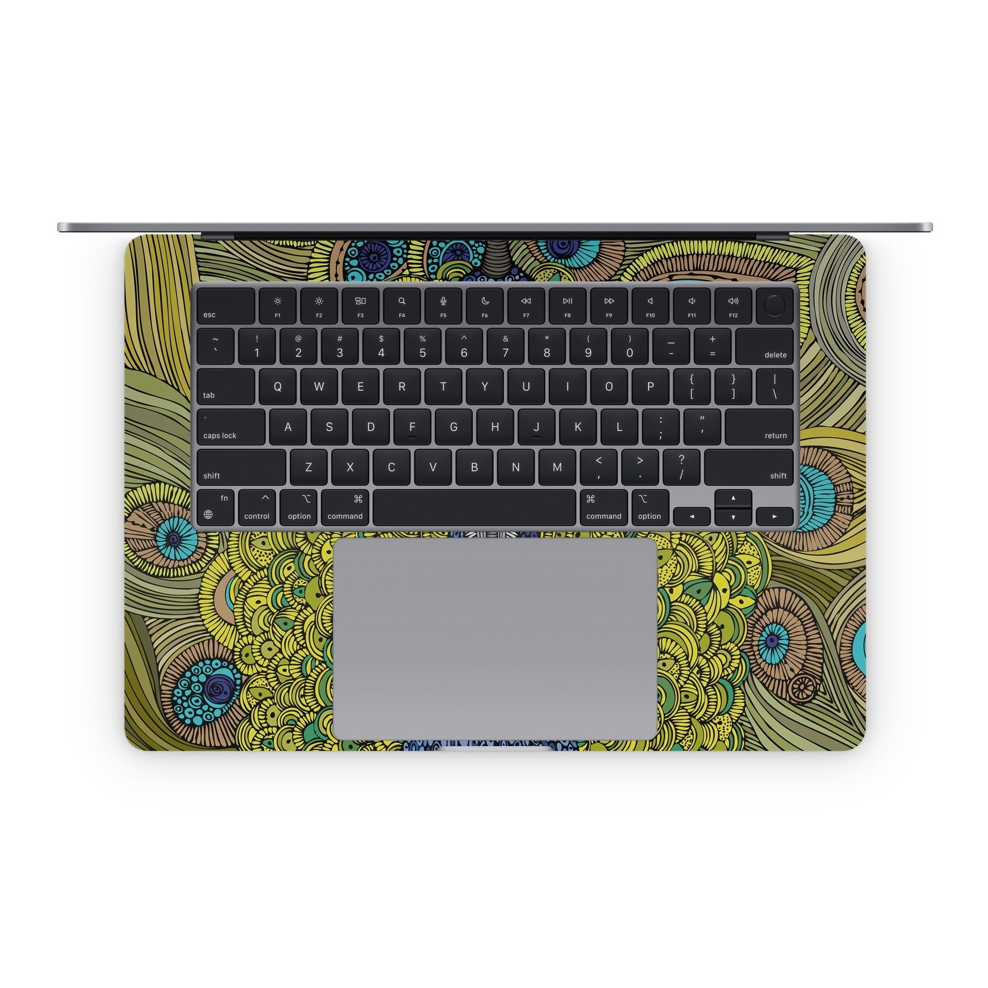 Alexis - Apple MacBook Skin