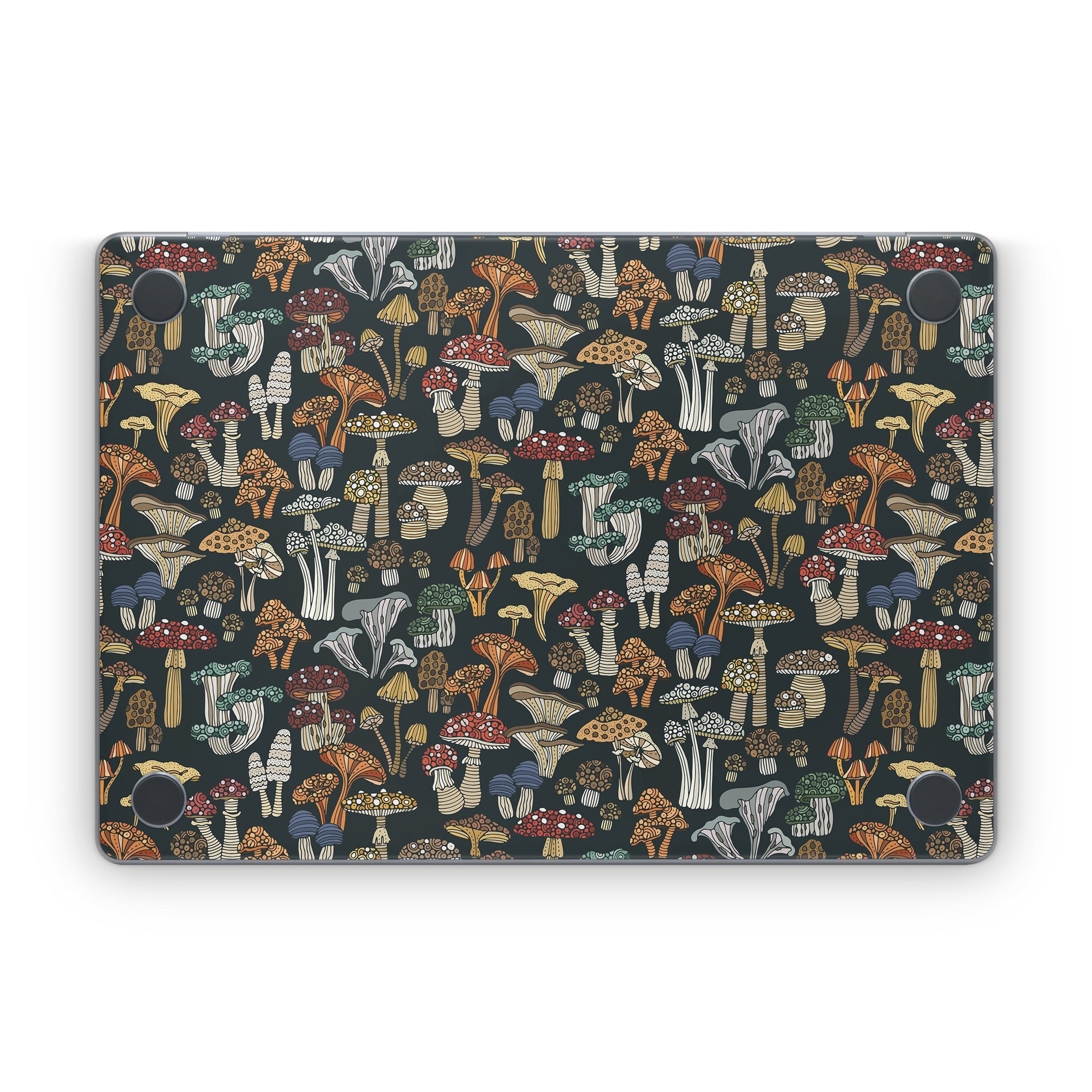 All Mush - Apple MacBook Skin