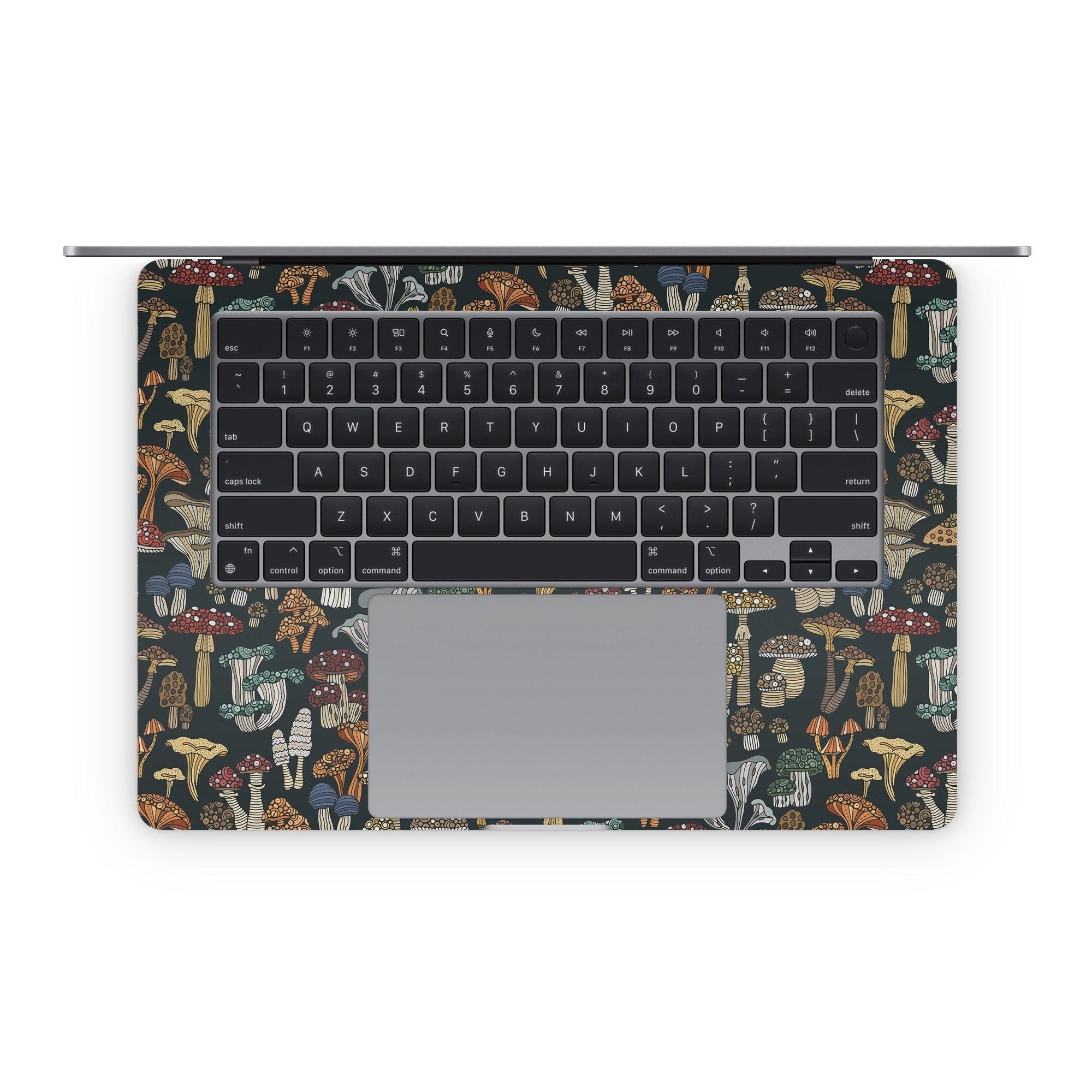 All Mush - Apple MacBook Skin