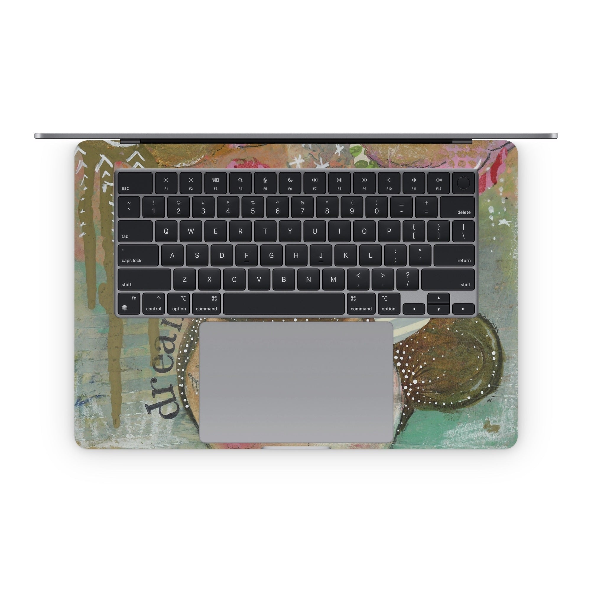 Allow Magic - Apple MacBook Skin