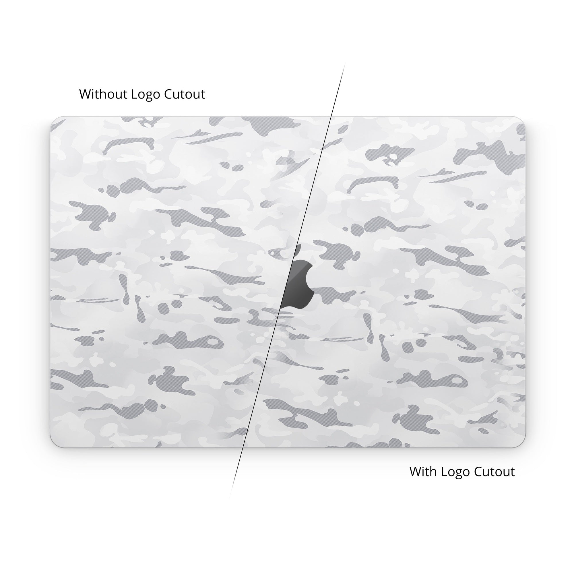 Alpine Camo - Apple MacBook Skin