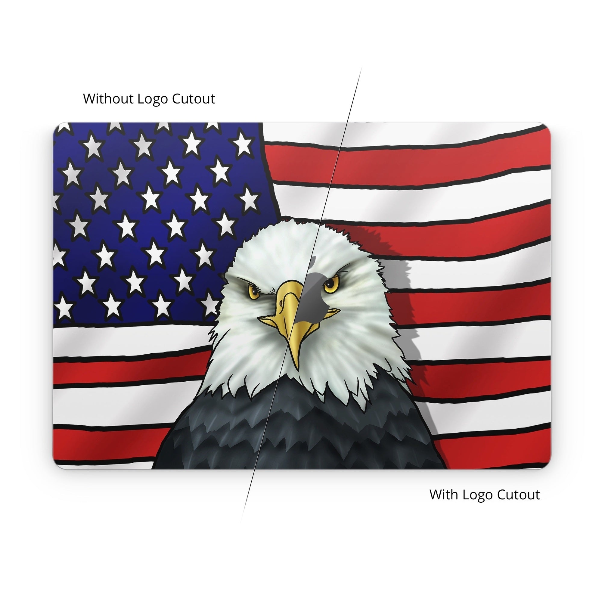 American Eagle - Apple MacBook Skin