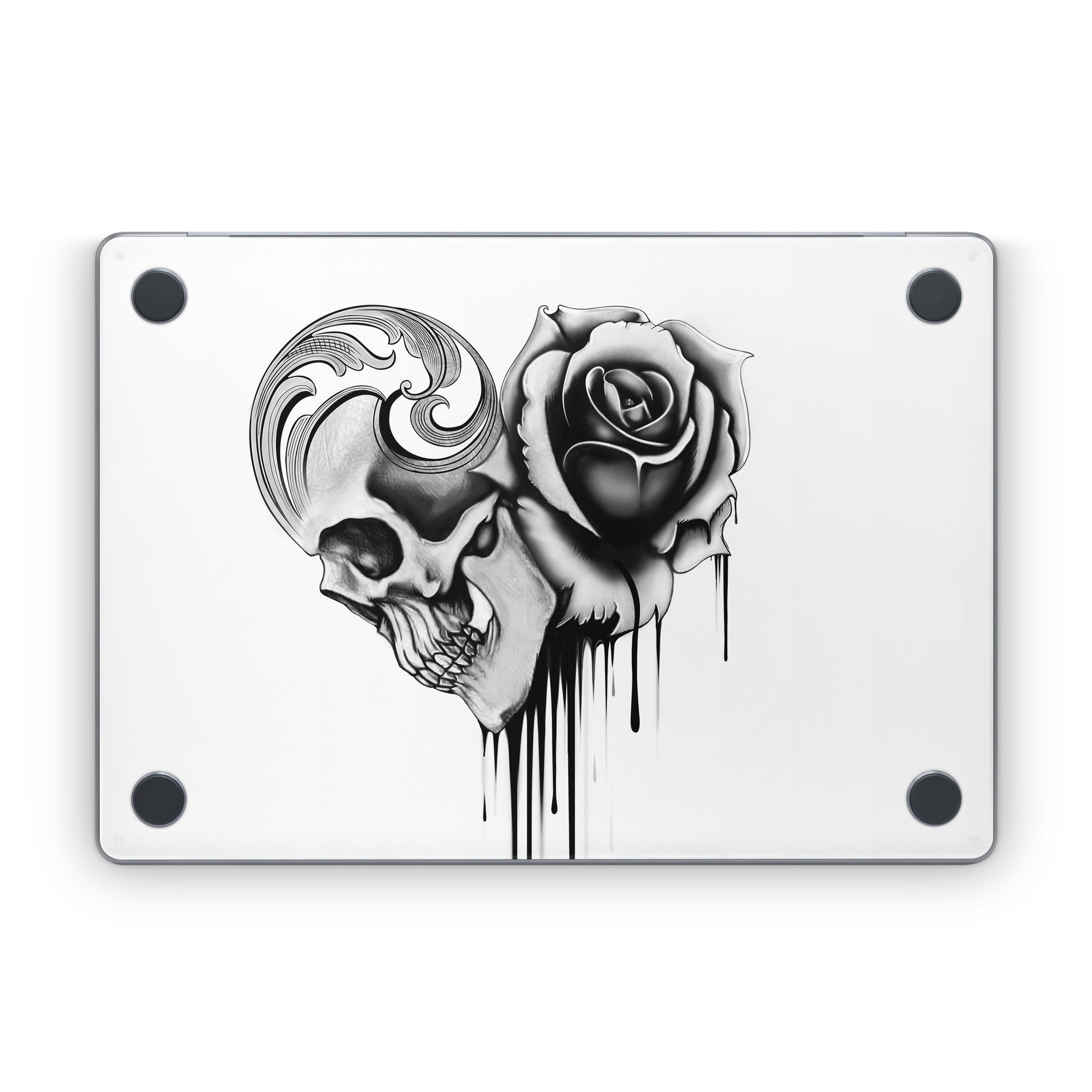 Amour Noir - Apple MacBook Skin