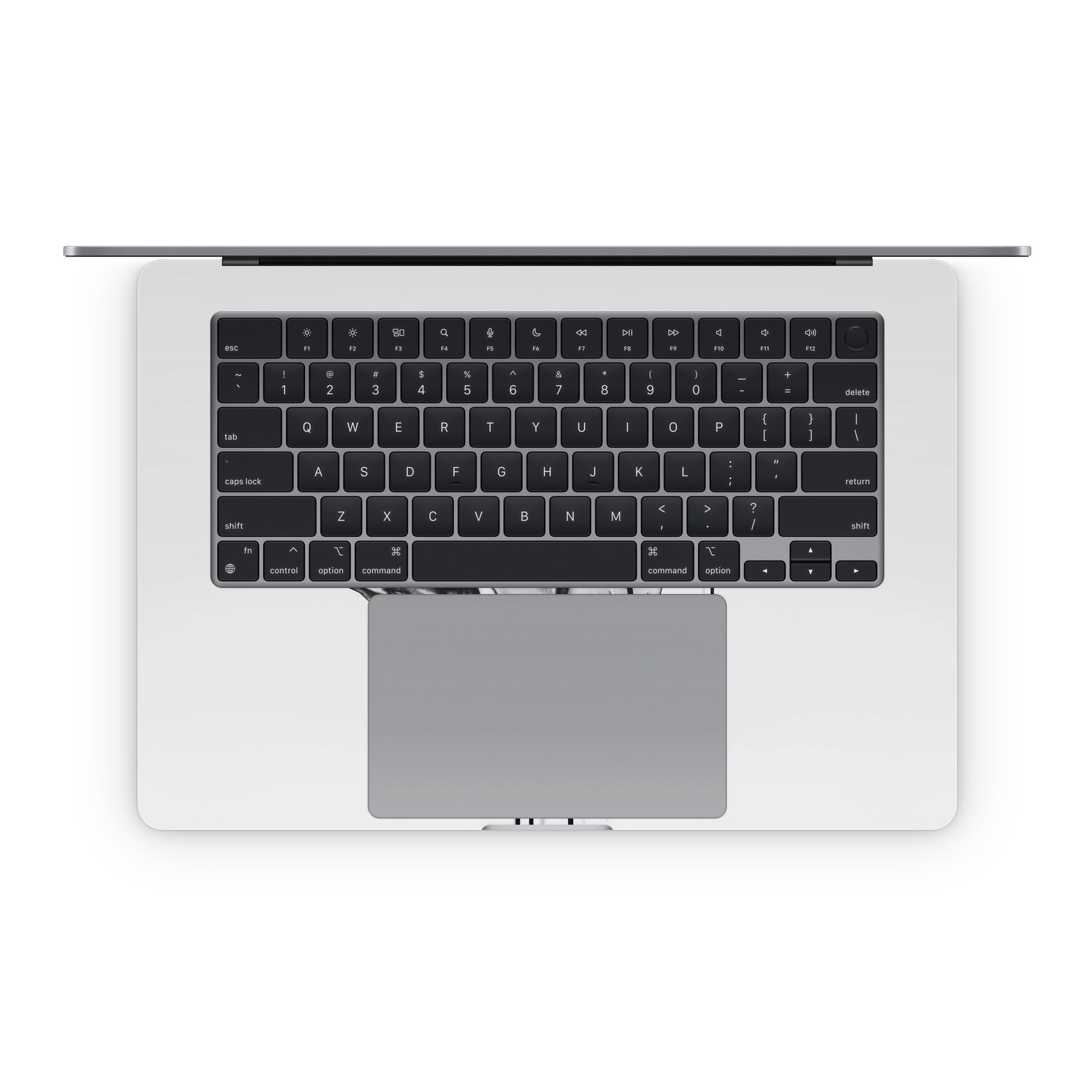 Amour Noir - Apple MacBook Skin