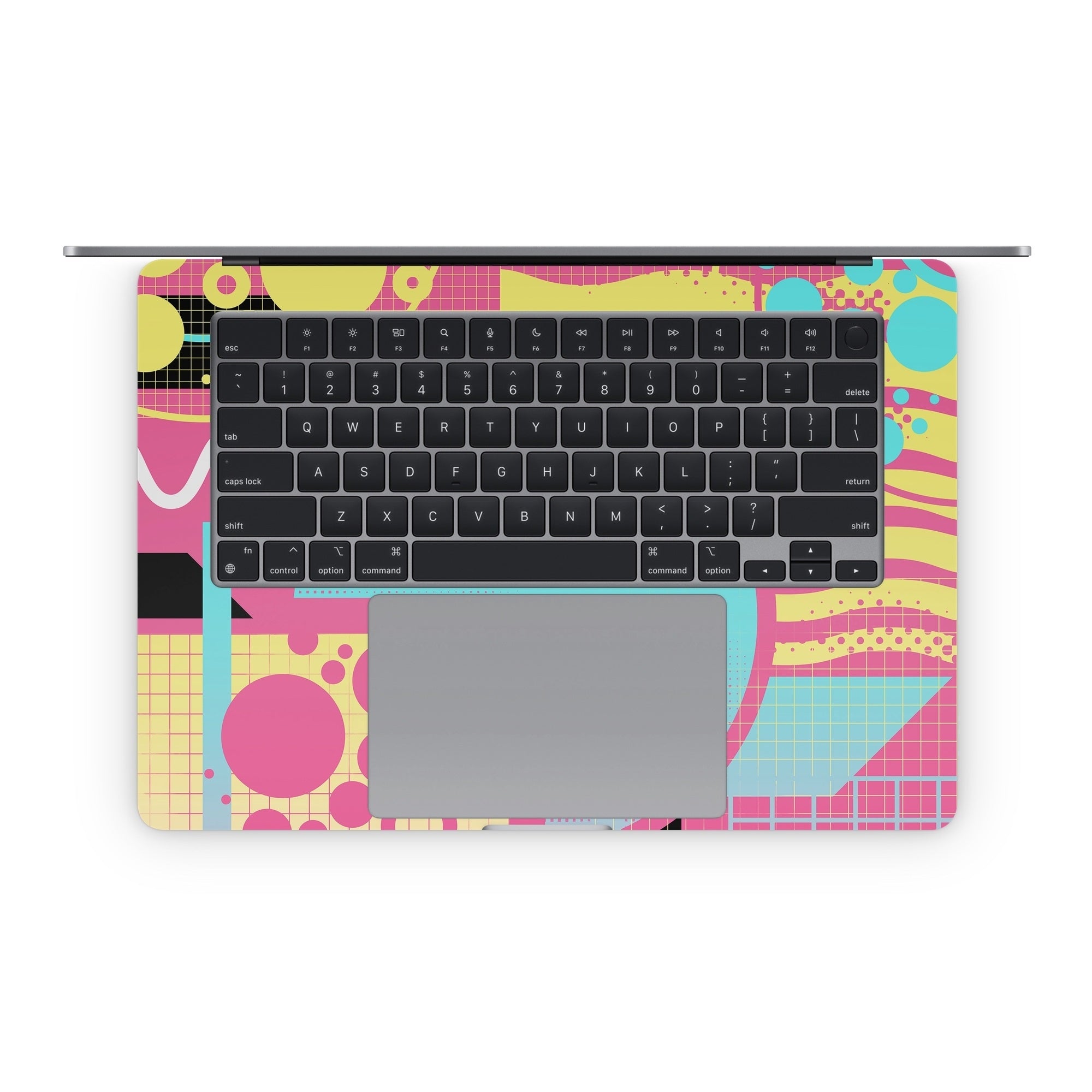 Amped - Apple MacBook Skin