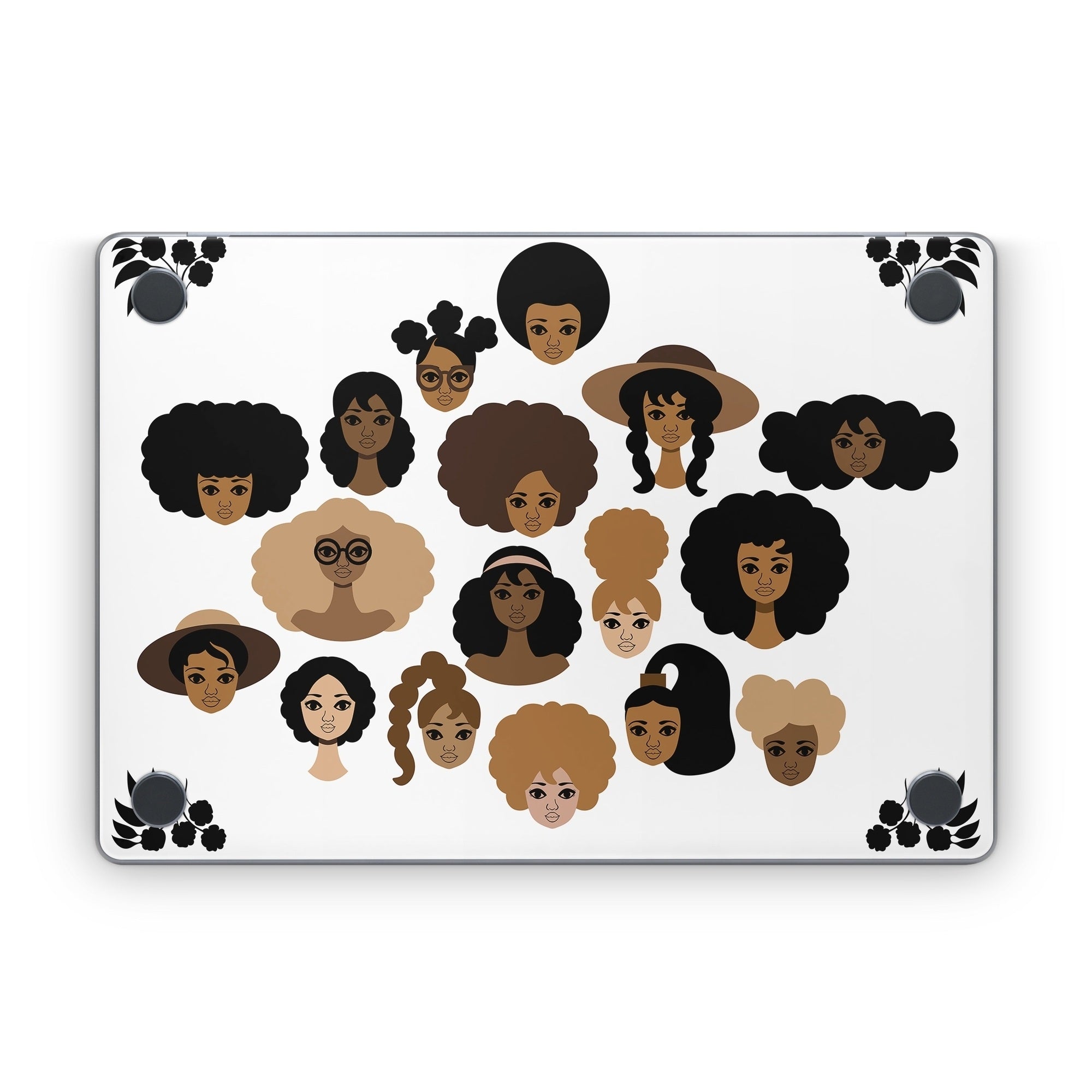 All My Sisters - Apple MacBook Skin